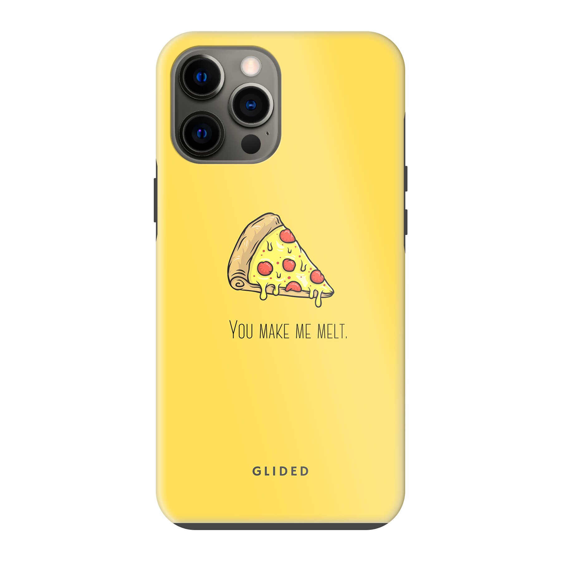 Produktbild Flirty Pizza - iPhone 12 Pro Max Handyhülle