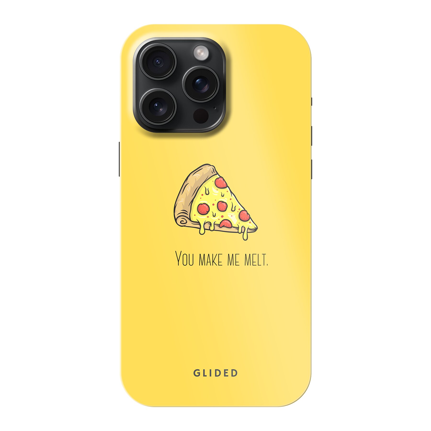 Produktbild Flirty Pizza - iPhone 15 Pro Max Handyhülle