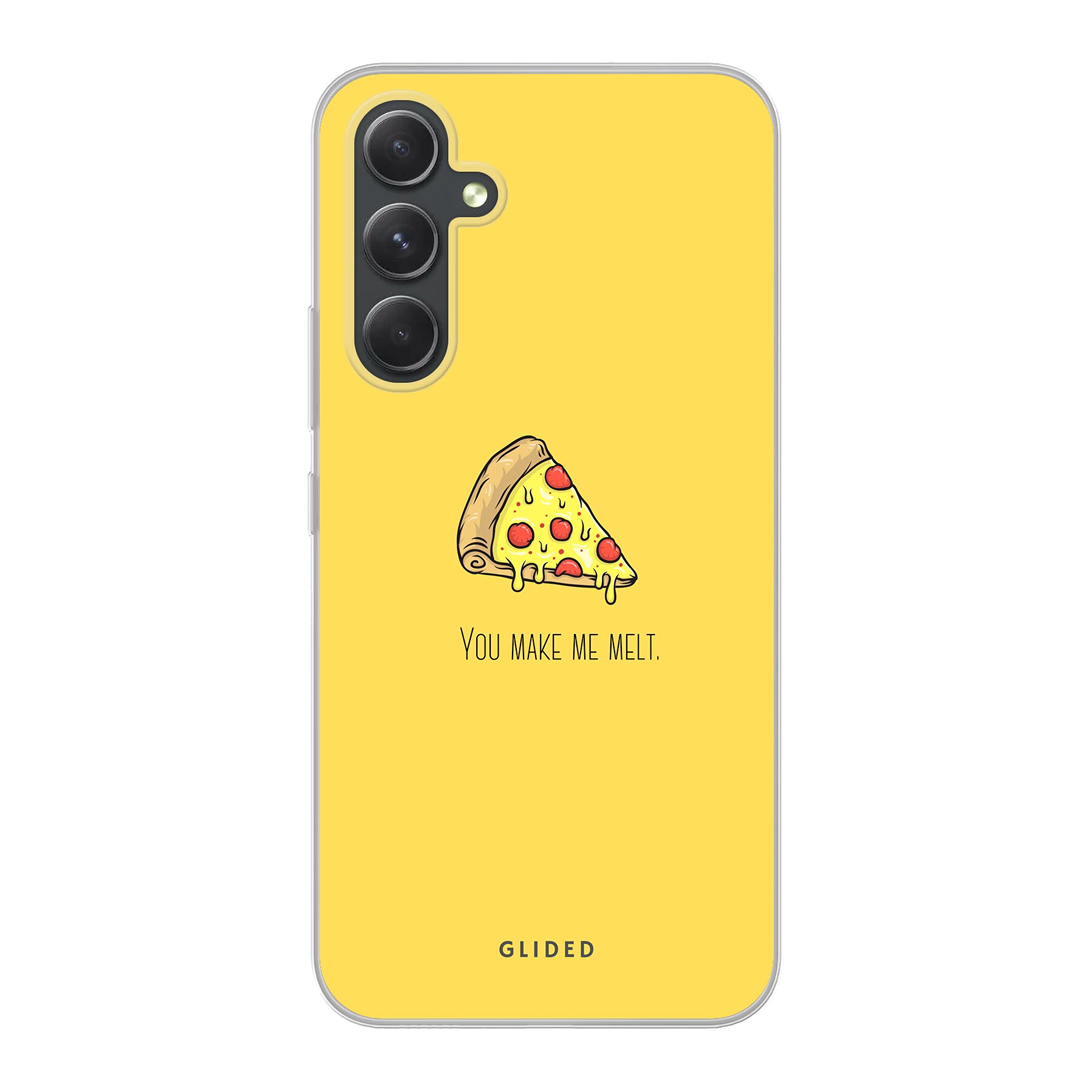 Produktbild Flirty Pizza - Samsung Galaxy A54 5G Handyhülle
