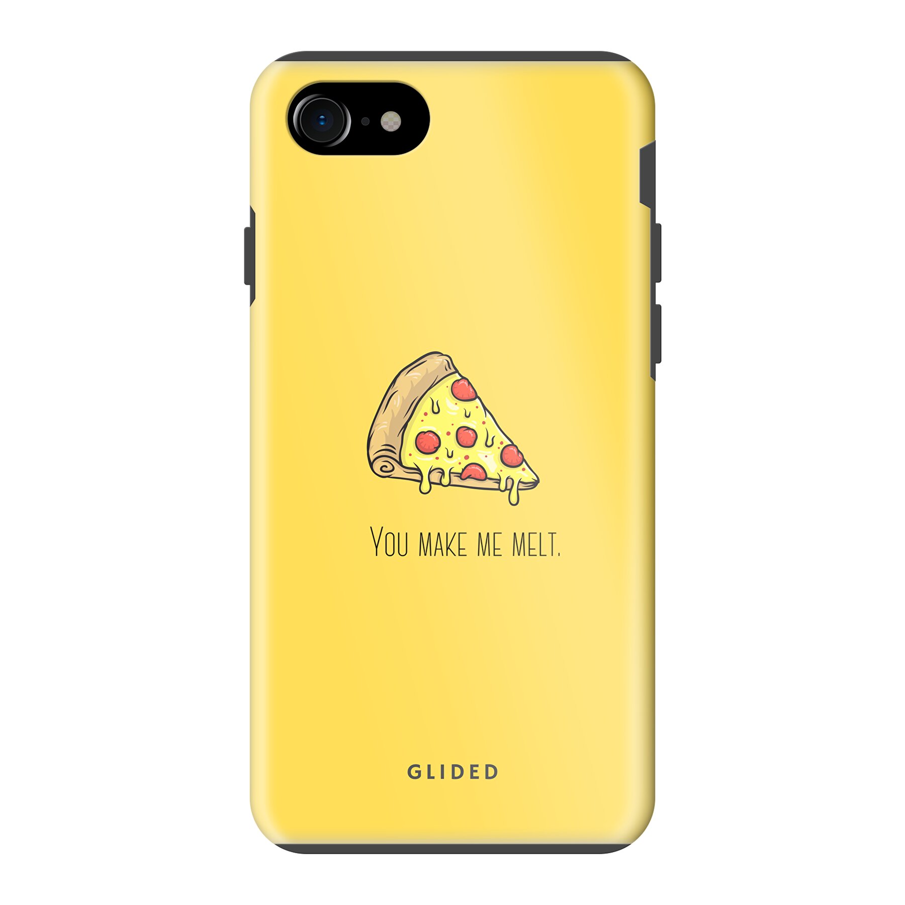Produktbild Flirty Pizza - iPhone 8 Handyhülle