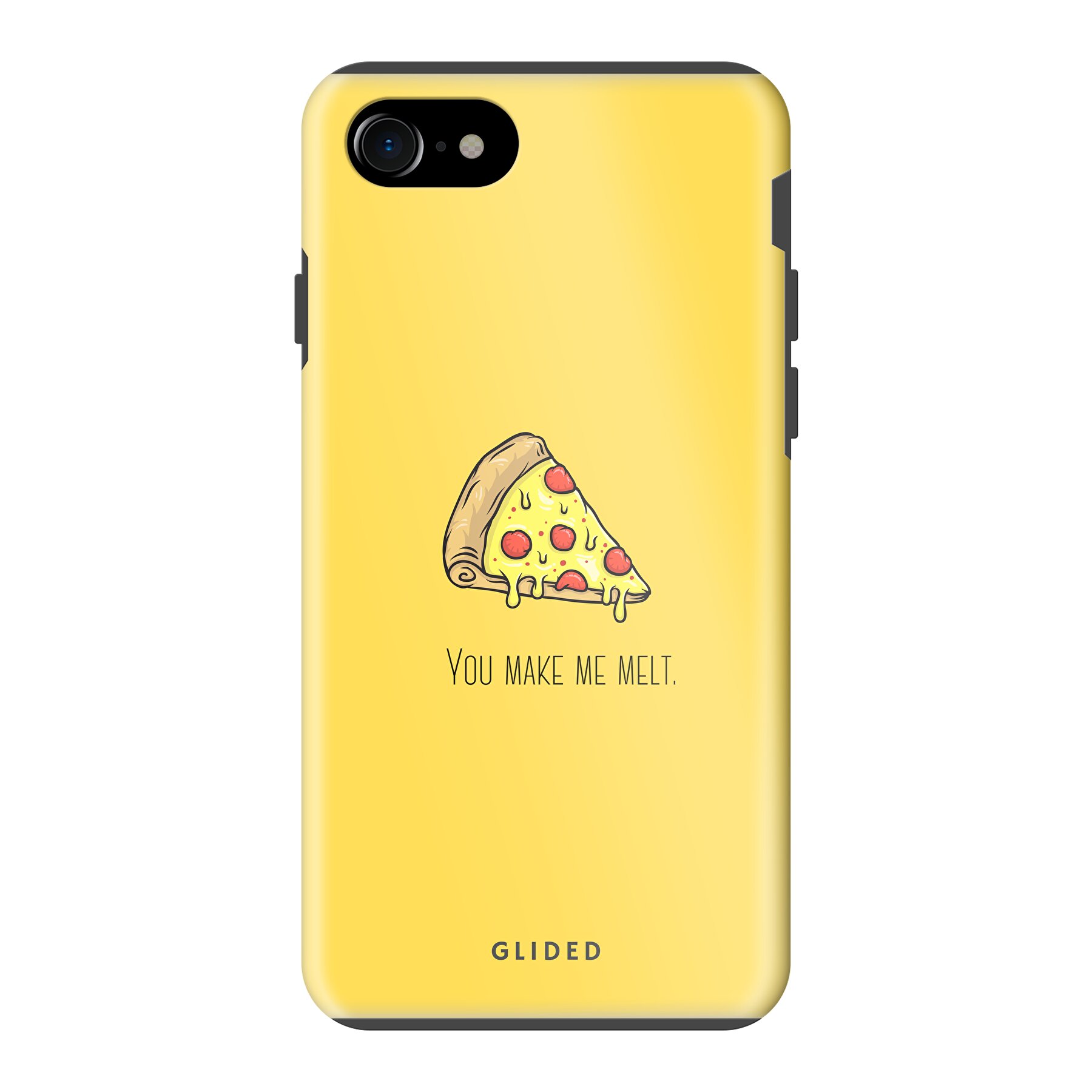 Produktbild Flirty Pizza - iPhone SE 2022 Handyhülle