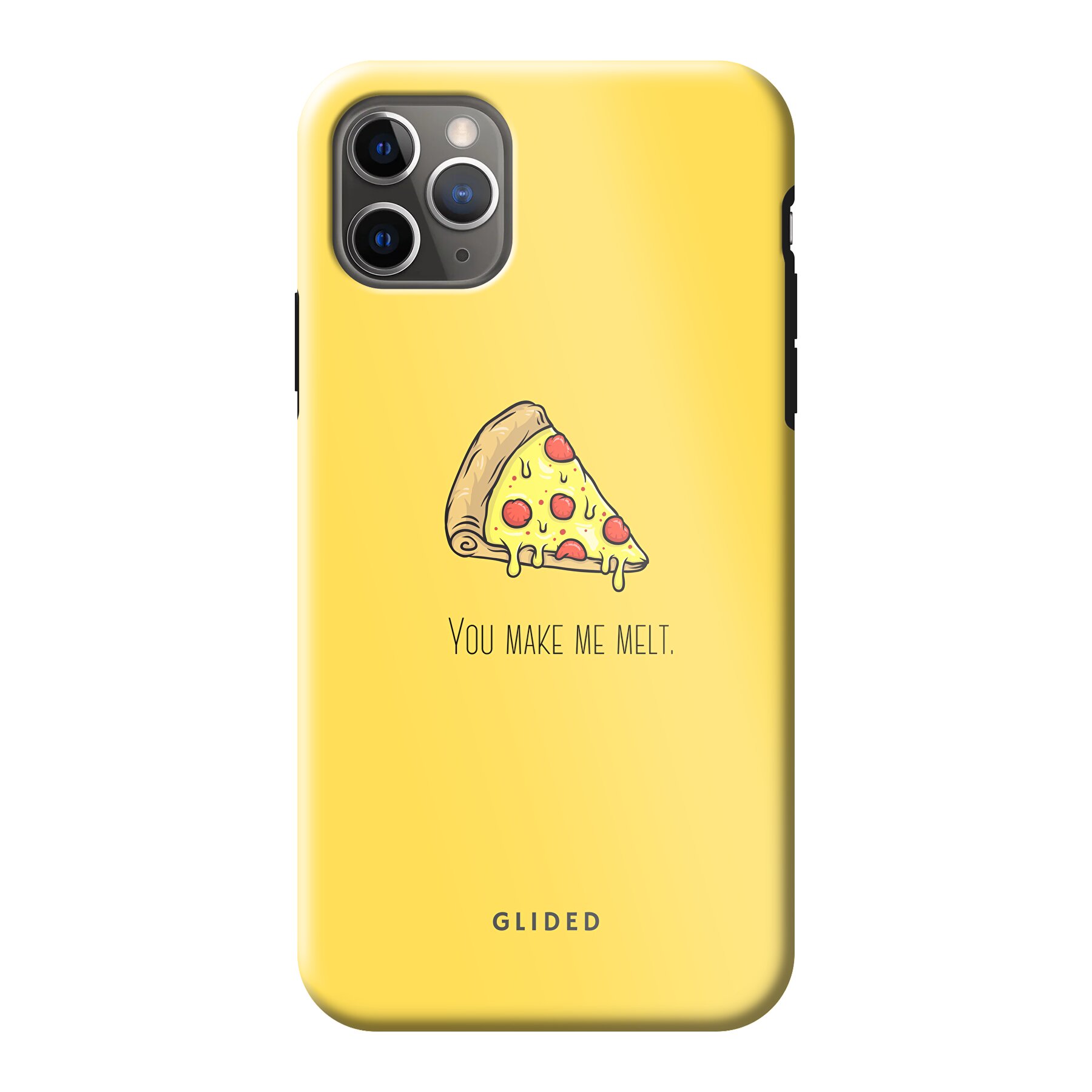 Tuotekuva Flirty Pizza - iPhone 11 Pro Max Puhelimen suojakuori