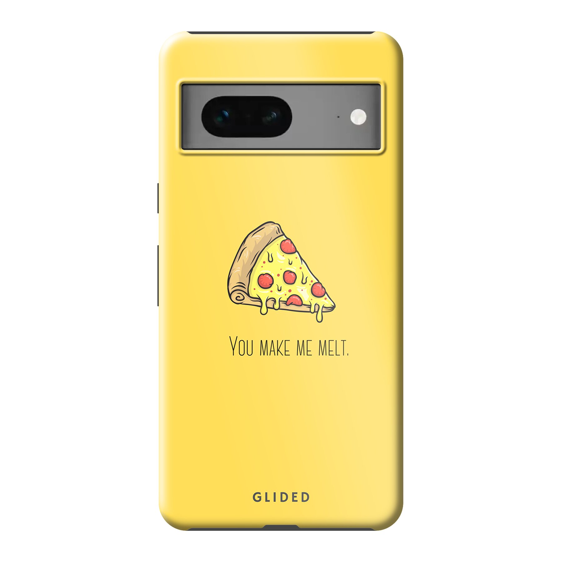 Produktbild Flirty Pizza - Google Pixel 7 Handyhülle