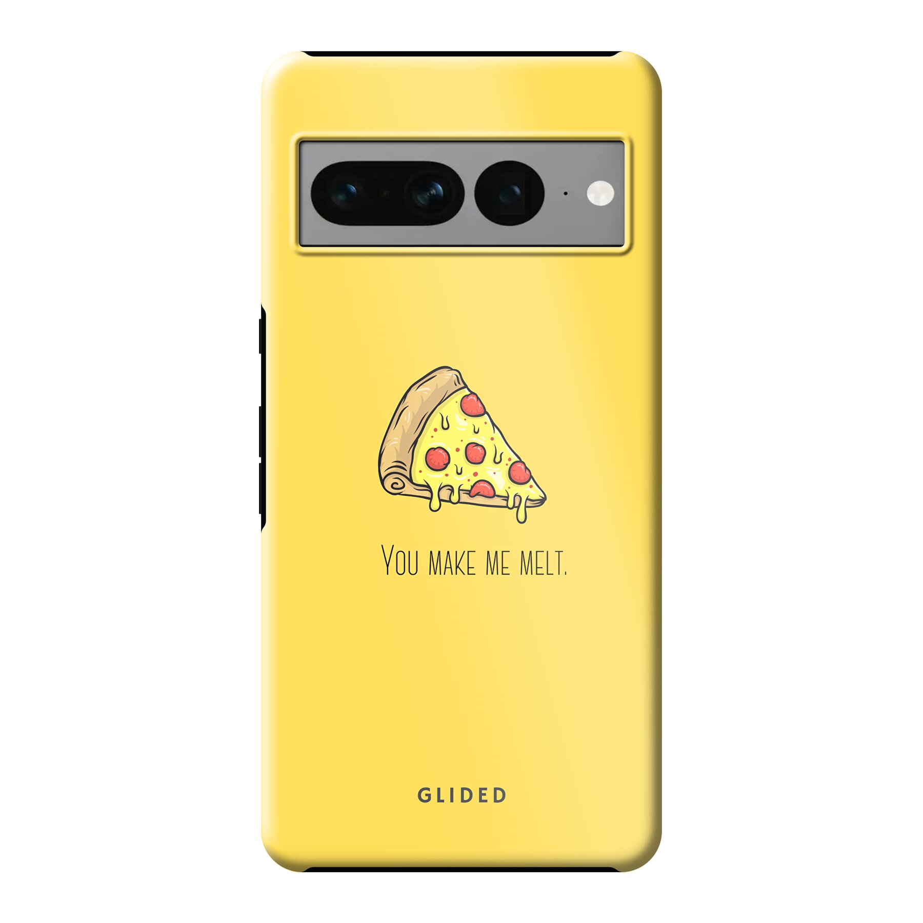 Product image Flirty Pizza - Google Pixel 7 Pro Phone case