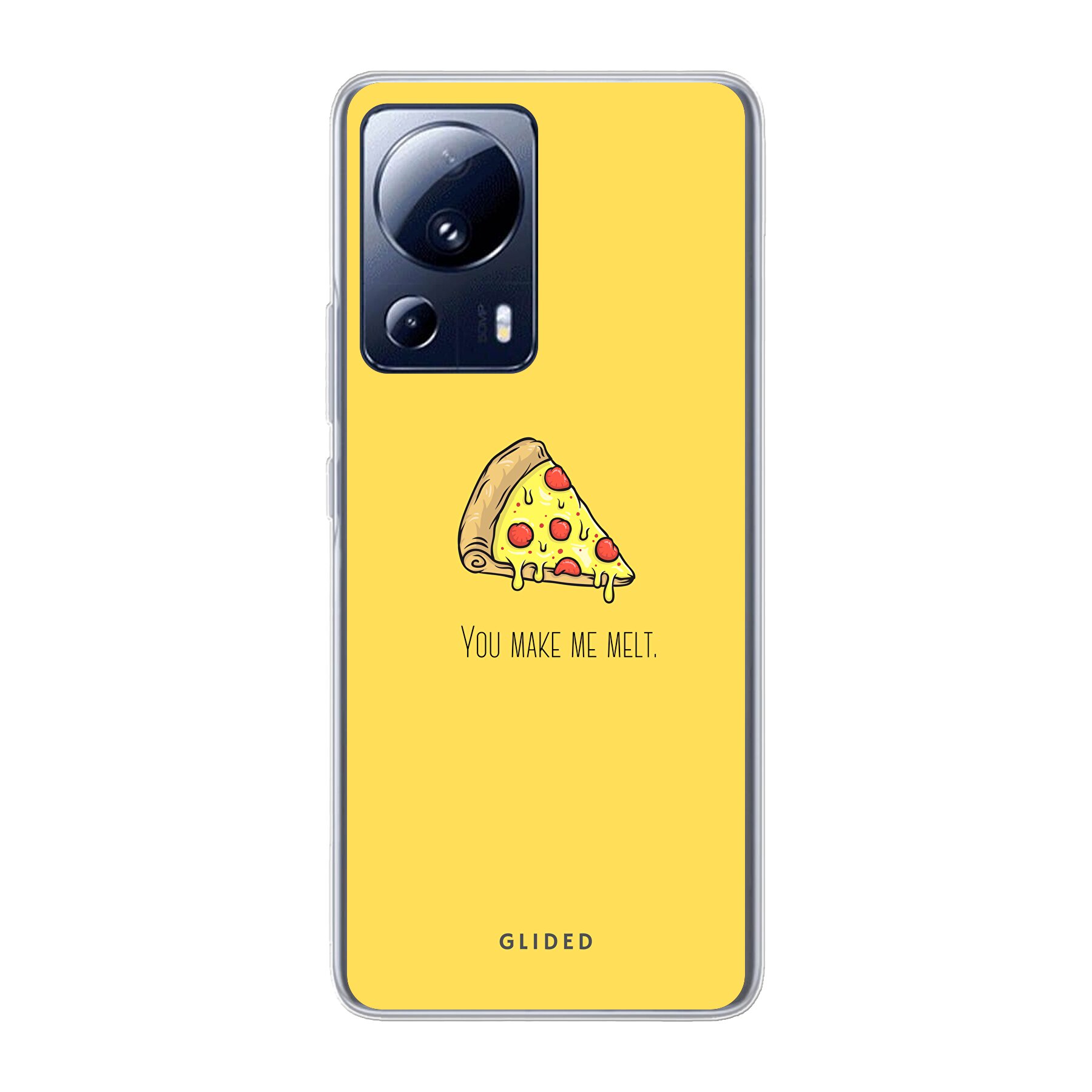Produktbild Flirty Pizza - Xiaomi 13 Lite Handyhülle