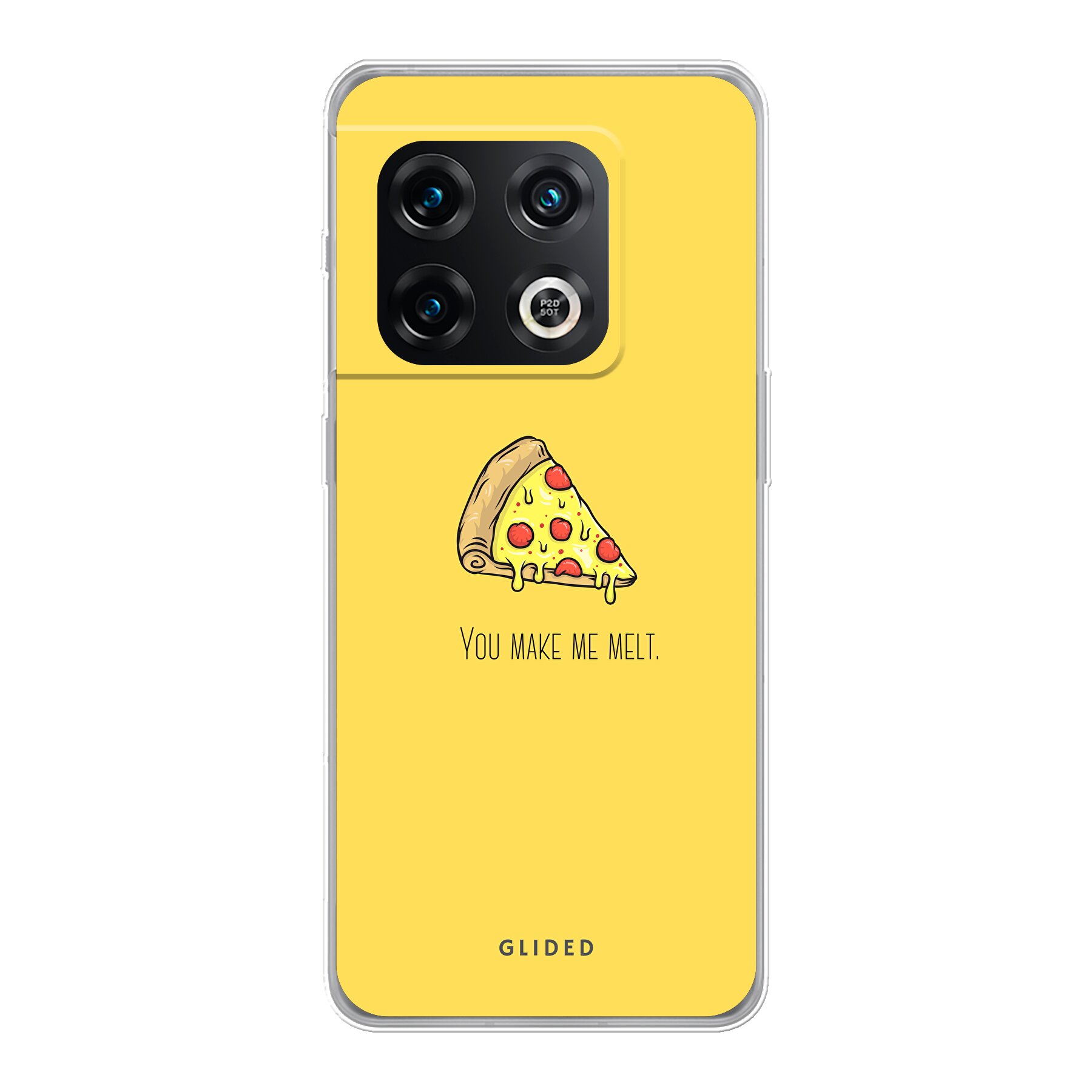 Produktbild Flirty Pizza - OnePlus 10 Pro Handyhülle