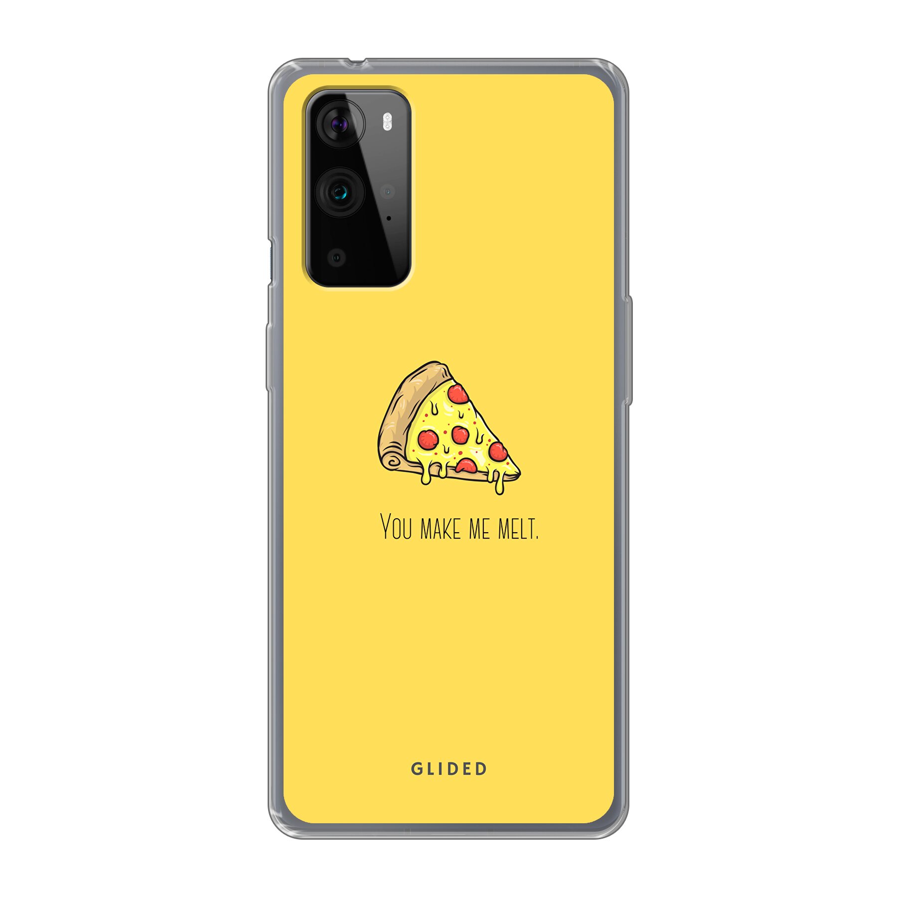 Produktbild Flirty Pizza - OnePlus 9 Pro Handyhülle