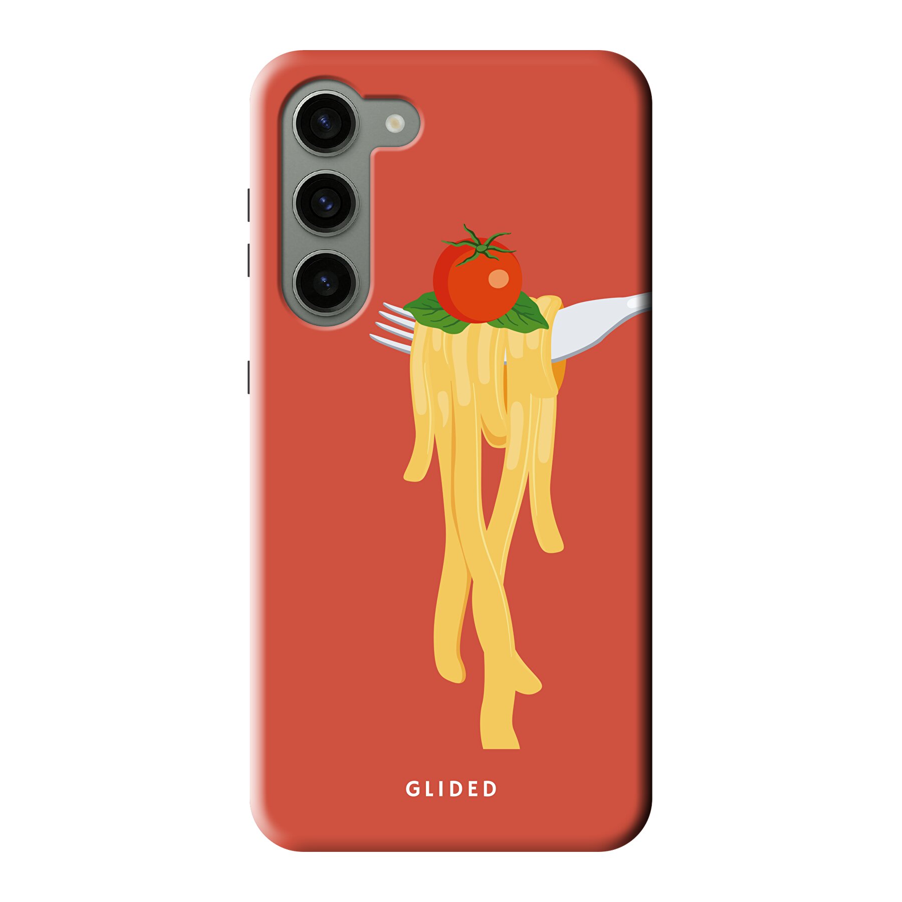 Izdelek slika Pasta Paradise - Samsung Galaxy S23 Plus Ohišje za telefon