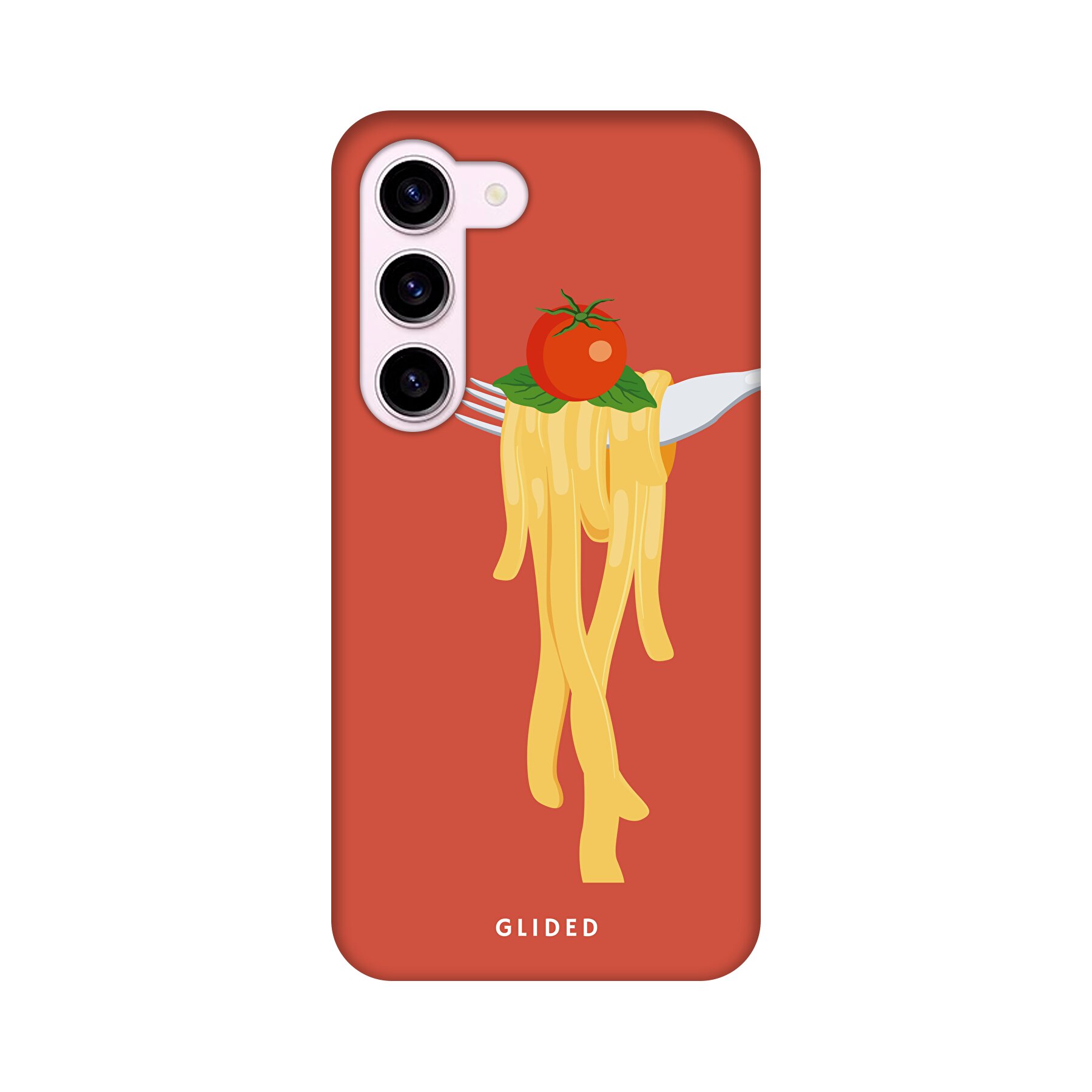 Image du produit Pasta Paradise - Samsung Galaxy S23 Coque de téléphone