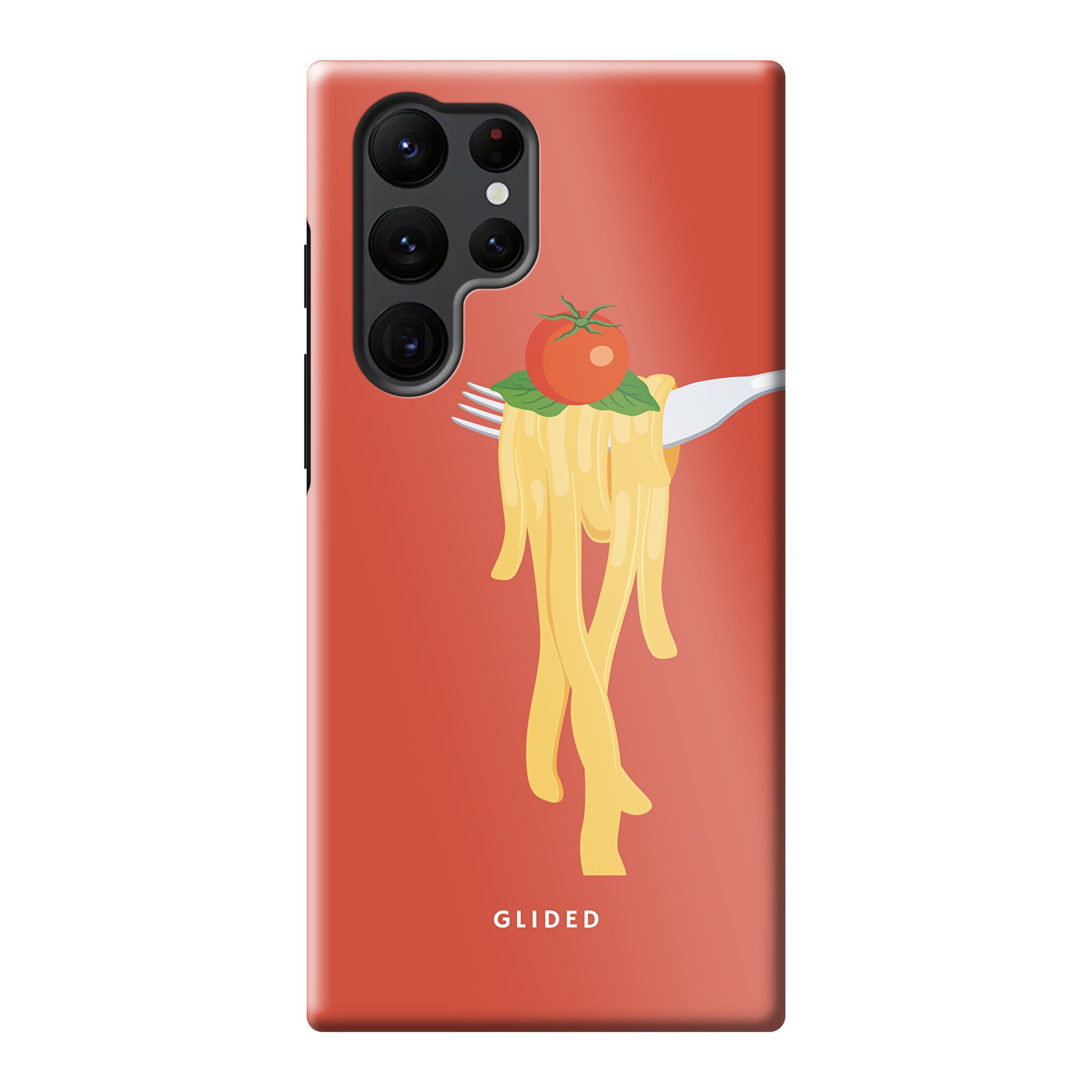 Produktbild Pasta Paradise - Samsung Galaxy S22 Ultra Handyhülle