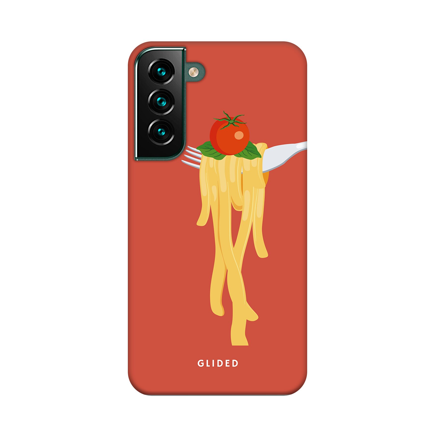 Tuotekuva Pasta Paradise - Samsung Galaxy S22 Plus Puhelimen suojakuori