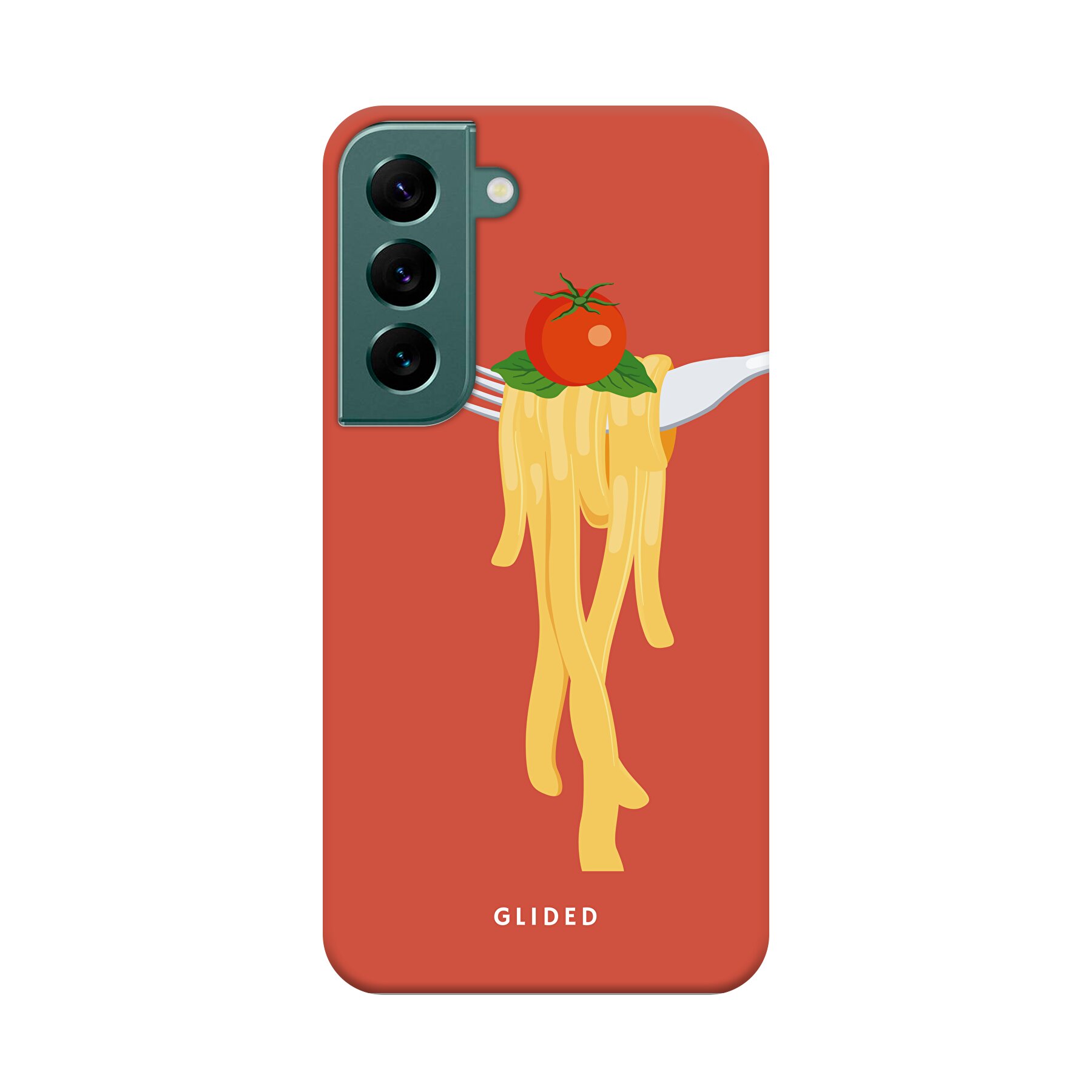 Productafbeelding Pasta Paradise - Samsung Galaxy S22 Handyhülle