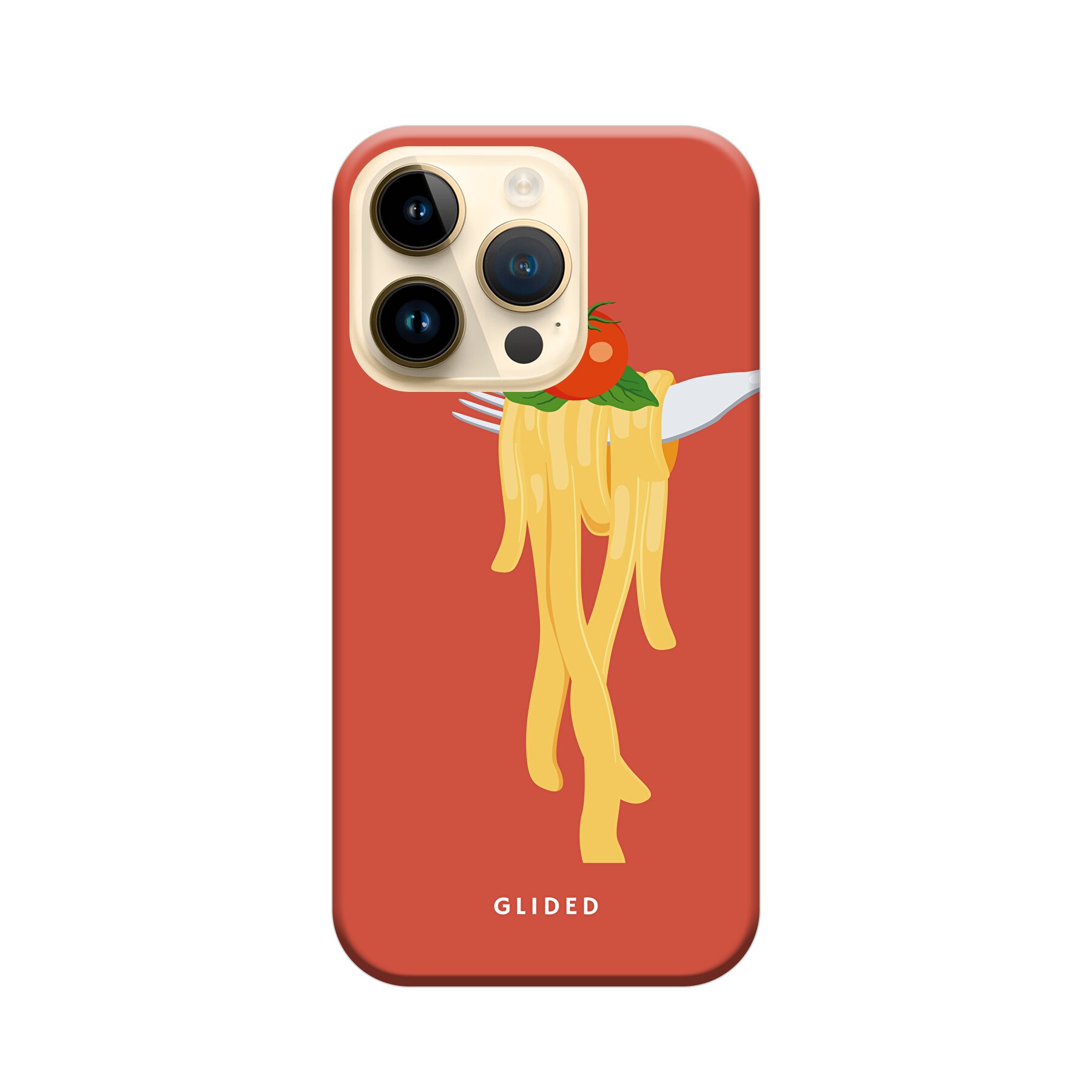 Produktbild Pasta Paradise - iPhone 14 Pro Handyhülle