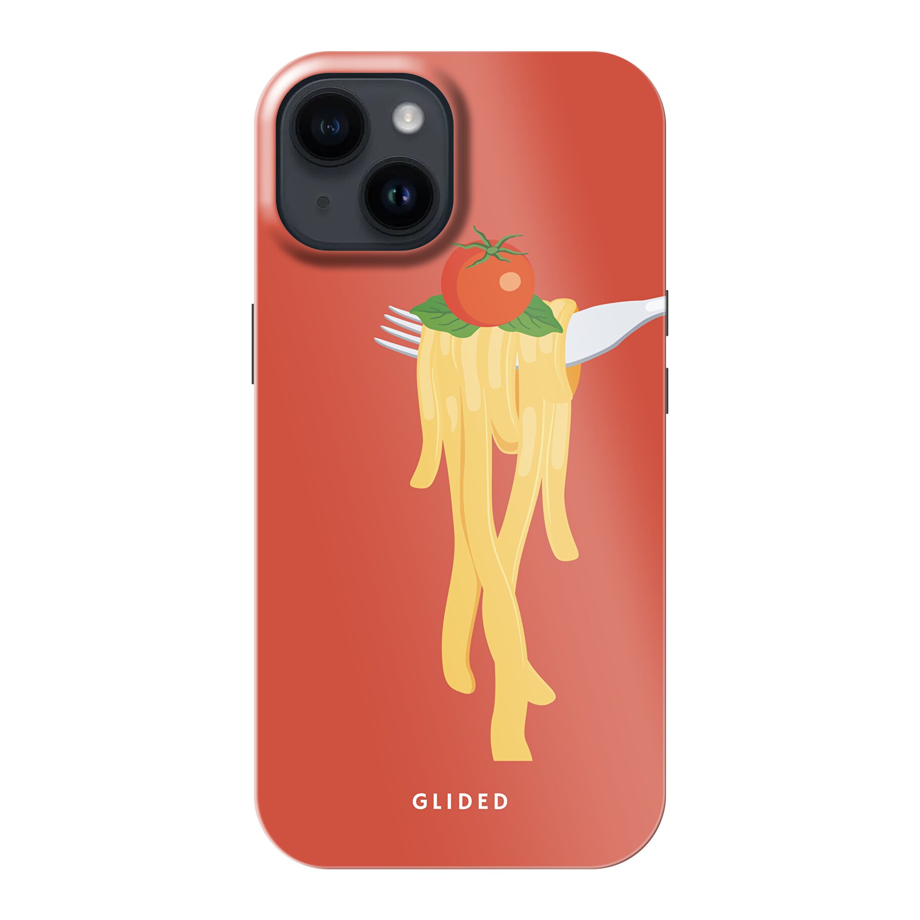 Produktbild Pasta Paradise - iPhone 14 Handyhülle