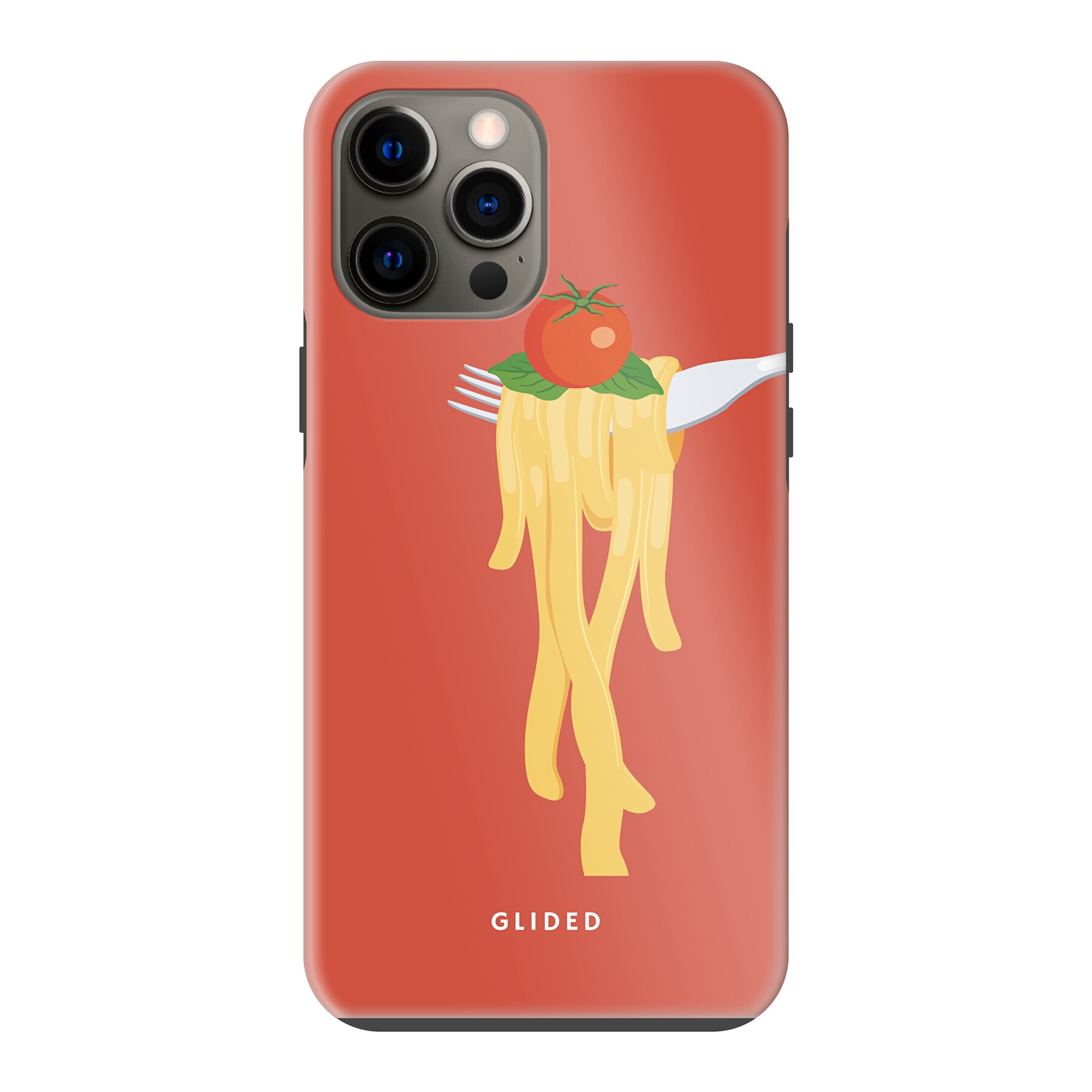 Produktbild Pasta Paradise - iPhone 12 Pro Max Handyhülle