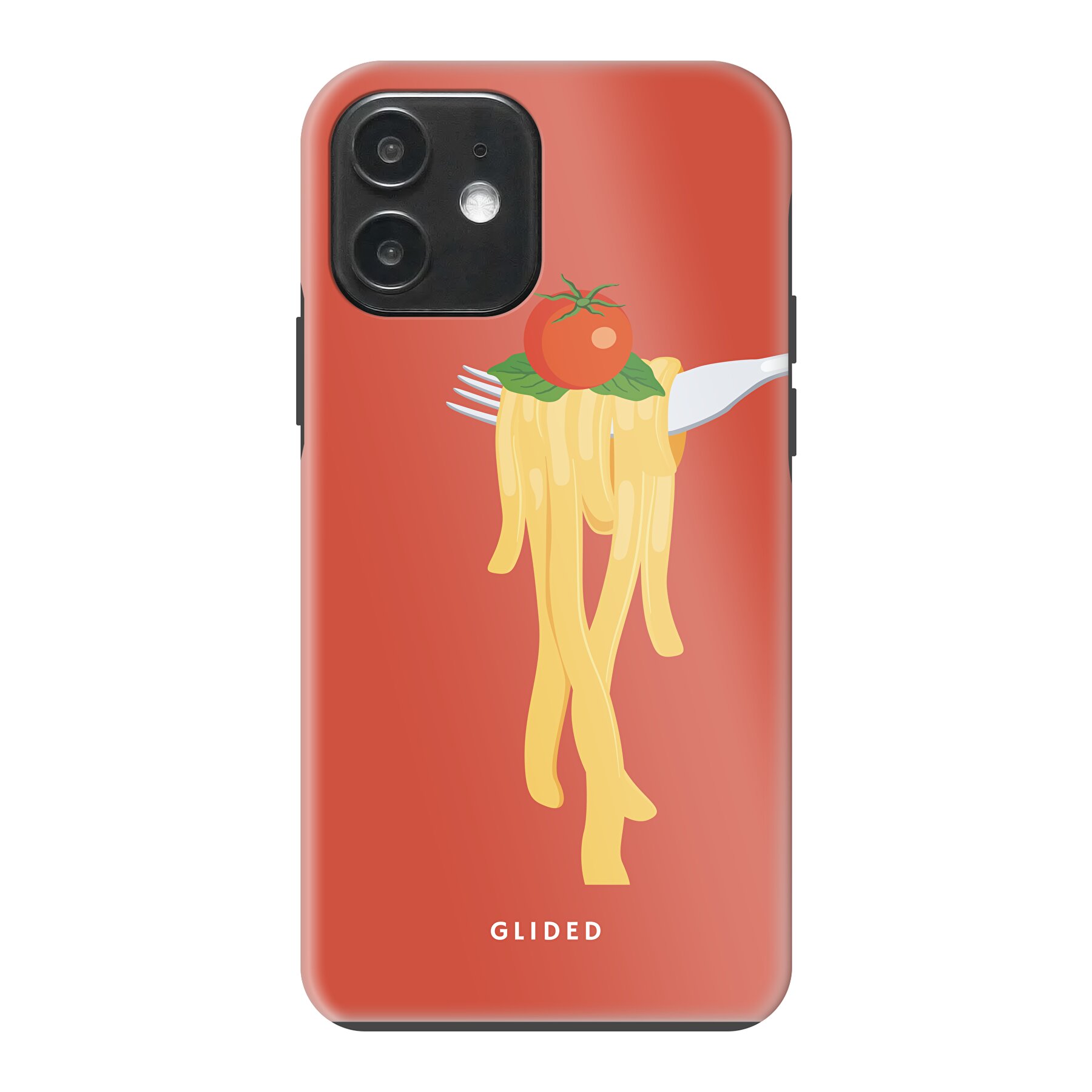 Produktbild Pasta Paradise - iPhone 12 Handyhülle