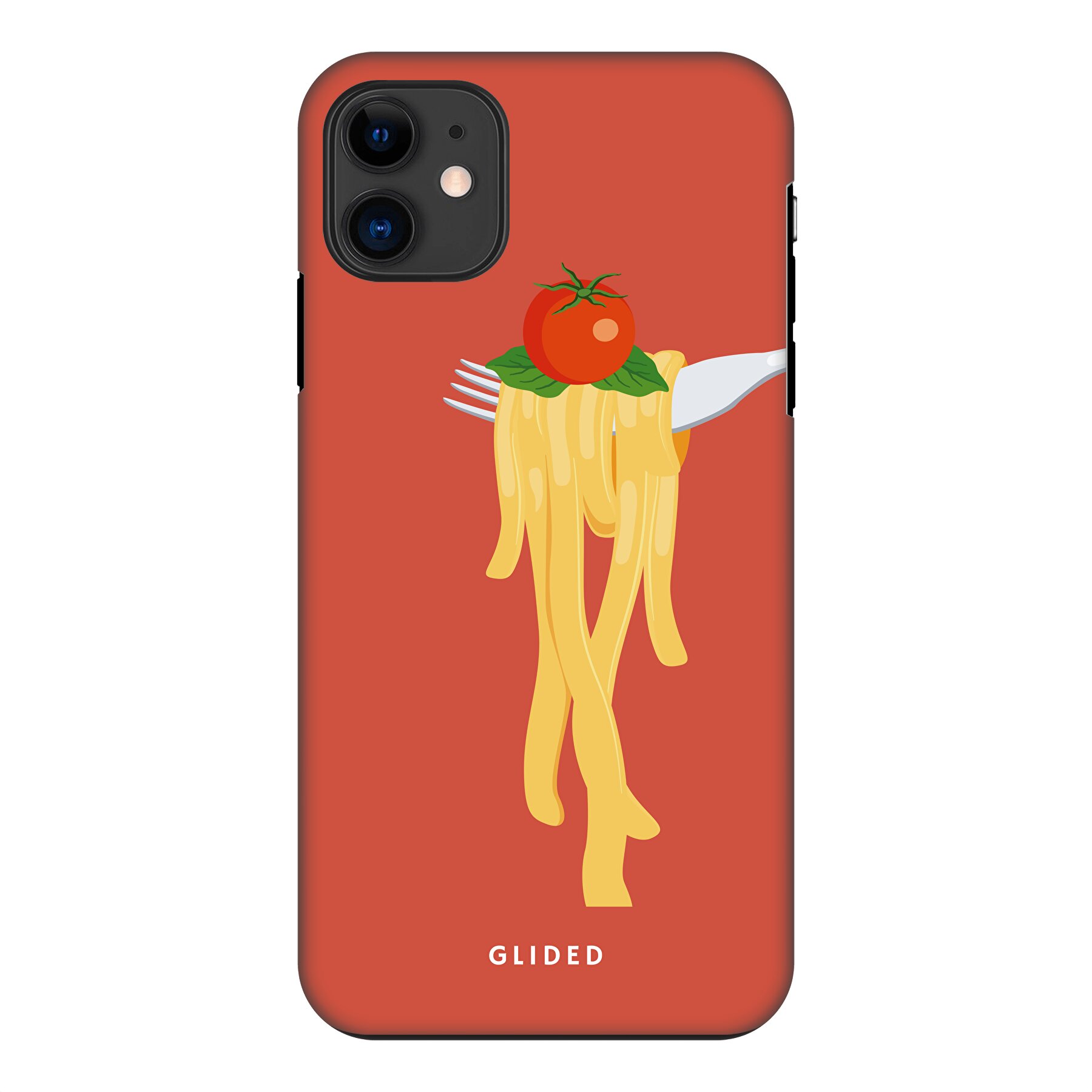 Produktbild Pasta Paradise - iPhone 11 Handyhülle