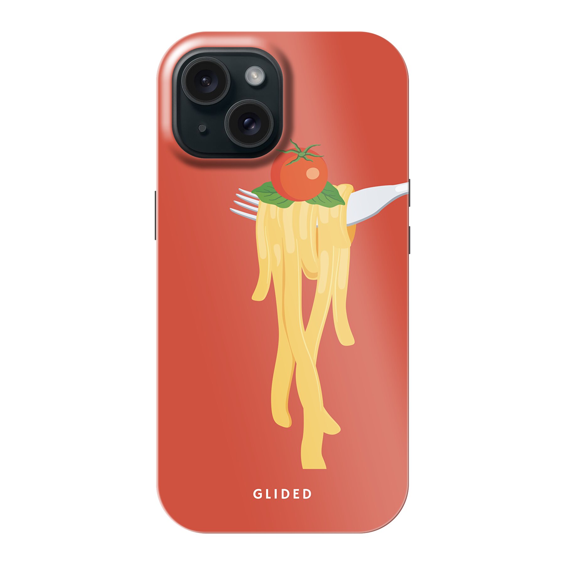 Immagine del prodotto Pasta Paradise - iPhone 15 Handyhülle