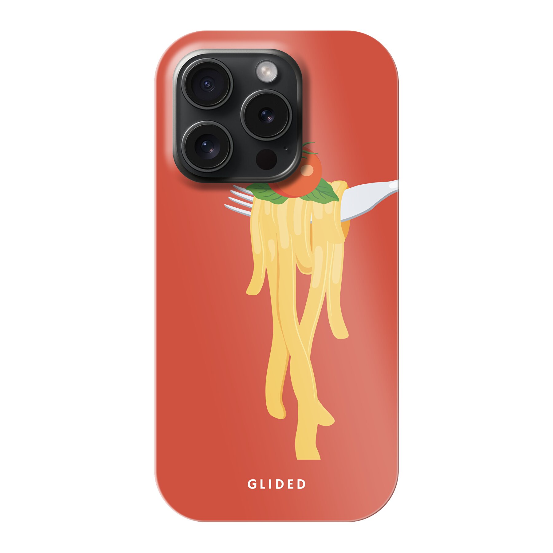 Produktbild Pasta Paradise - iPhone 15 Pro Handyhülle