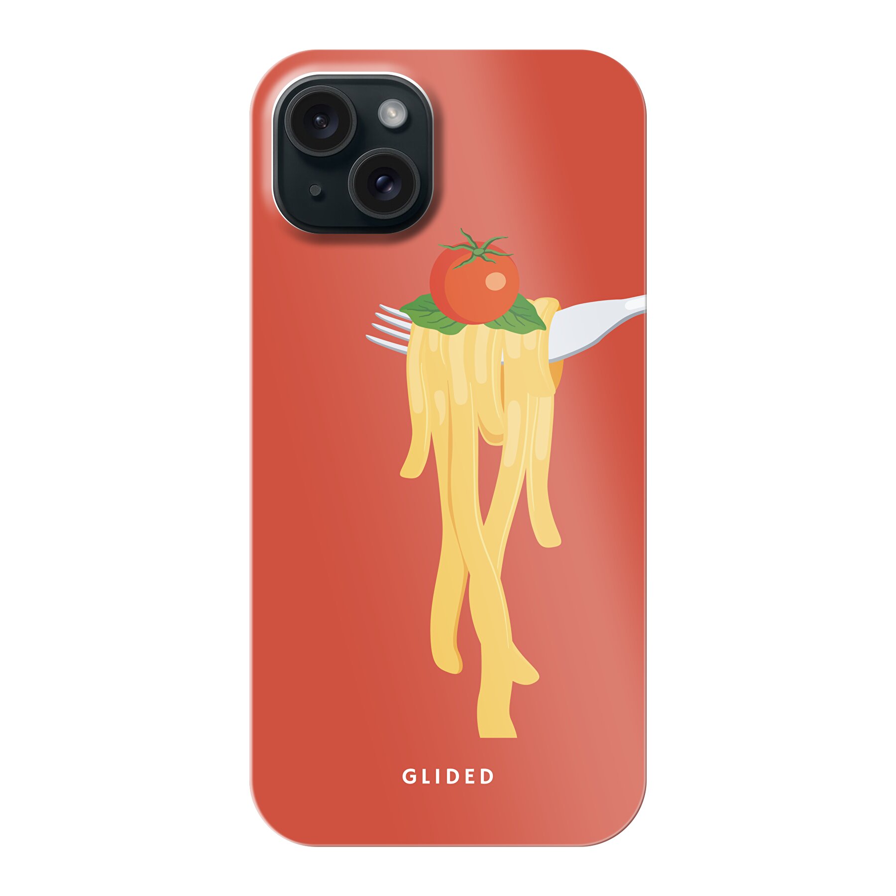 Produktbild Pasta Paradise - iPhone 15 Plus Handyhülle