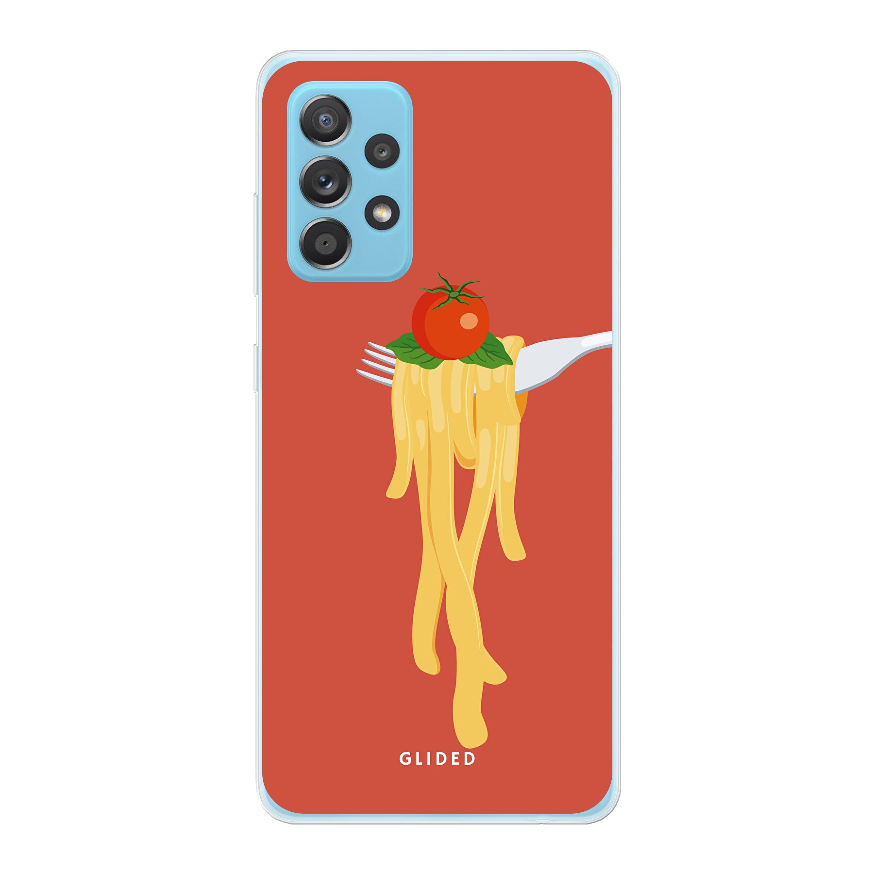 Immagine del prodotto Pasta Paradise - Samsung Galaxy A53 5G Handyhülle