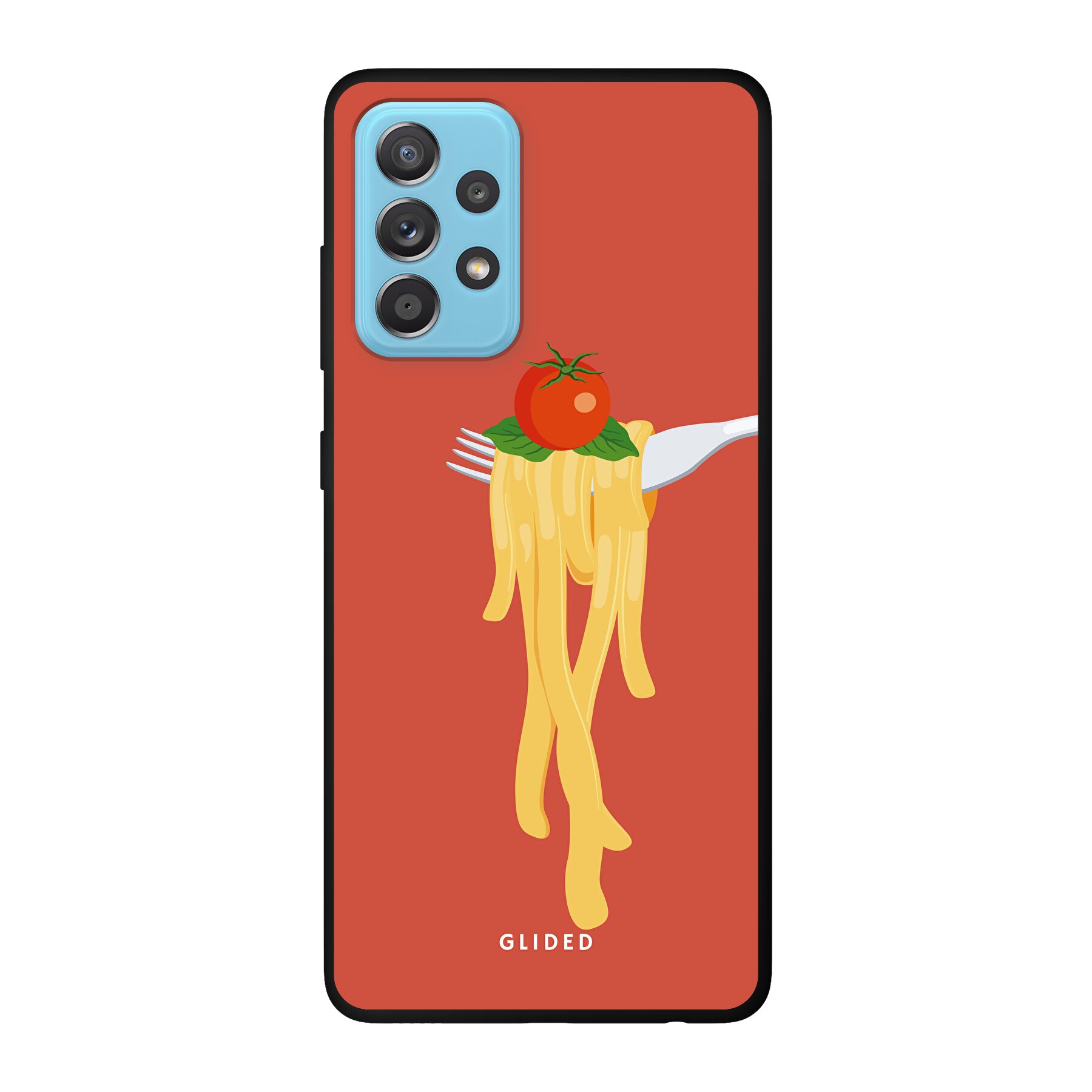 Produktbild Pasta Paradise - Samsung Galaxy A52 / A52 5G / A52s 5G Handyhülle