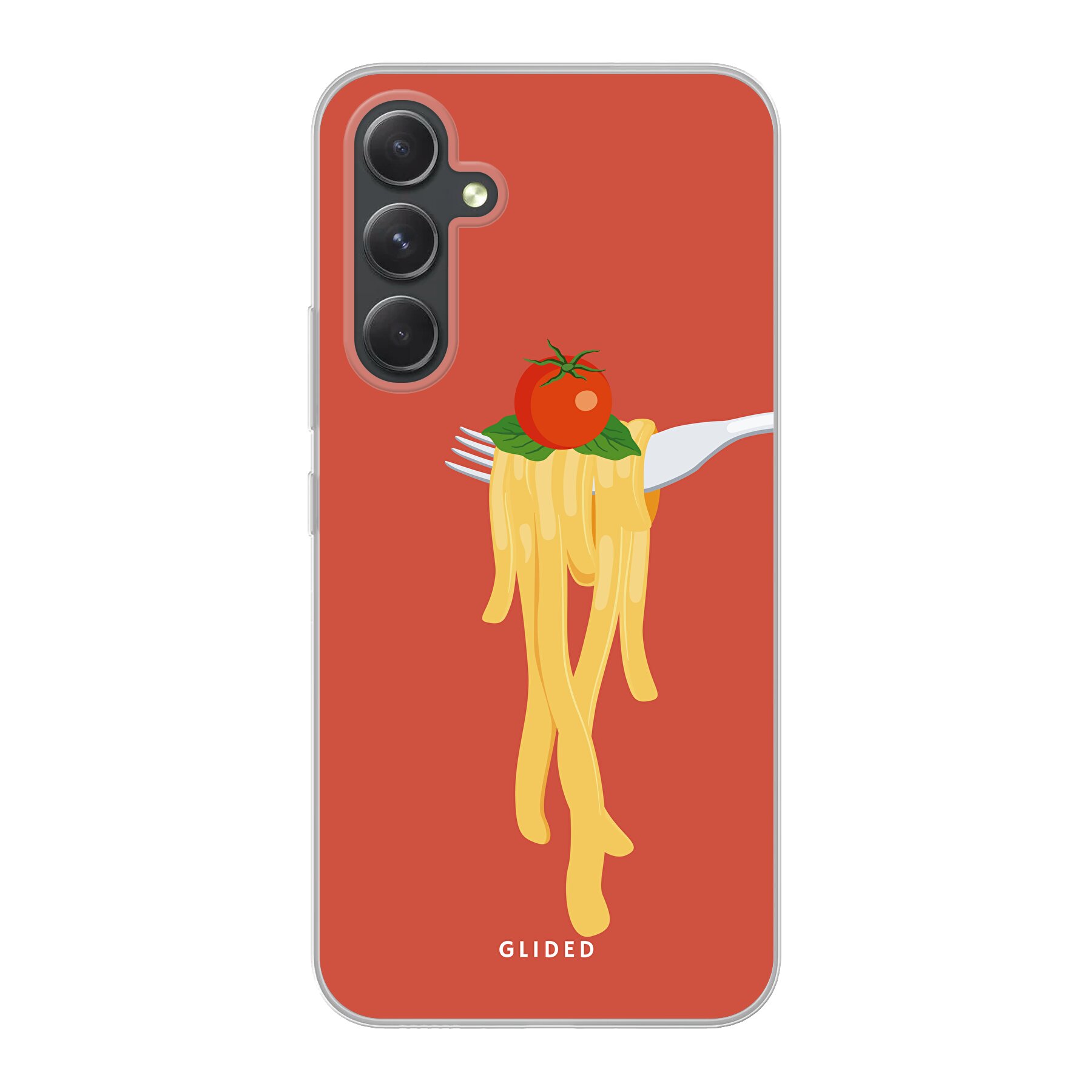Produktbild Pasta Paradise - Samsung Galaxy A54 5G Handyhülle