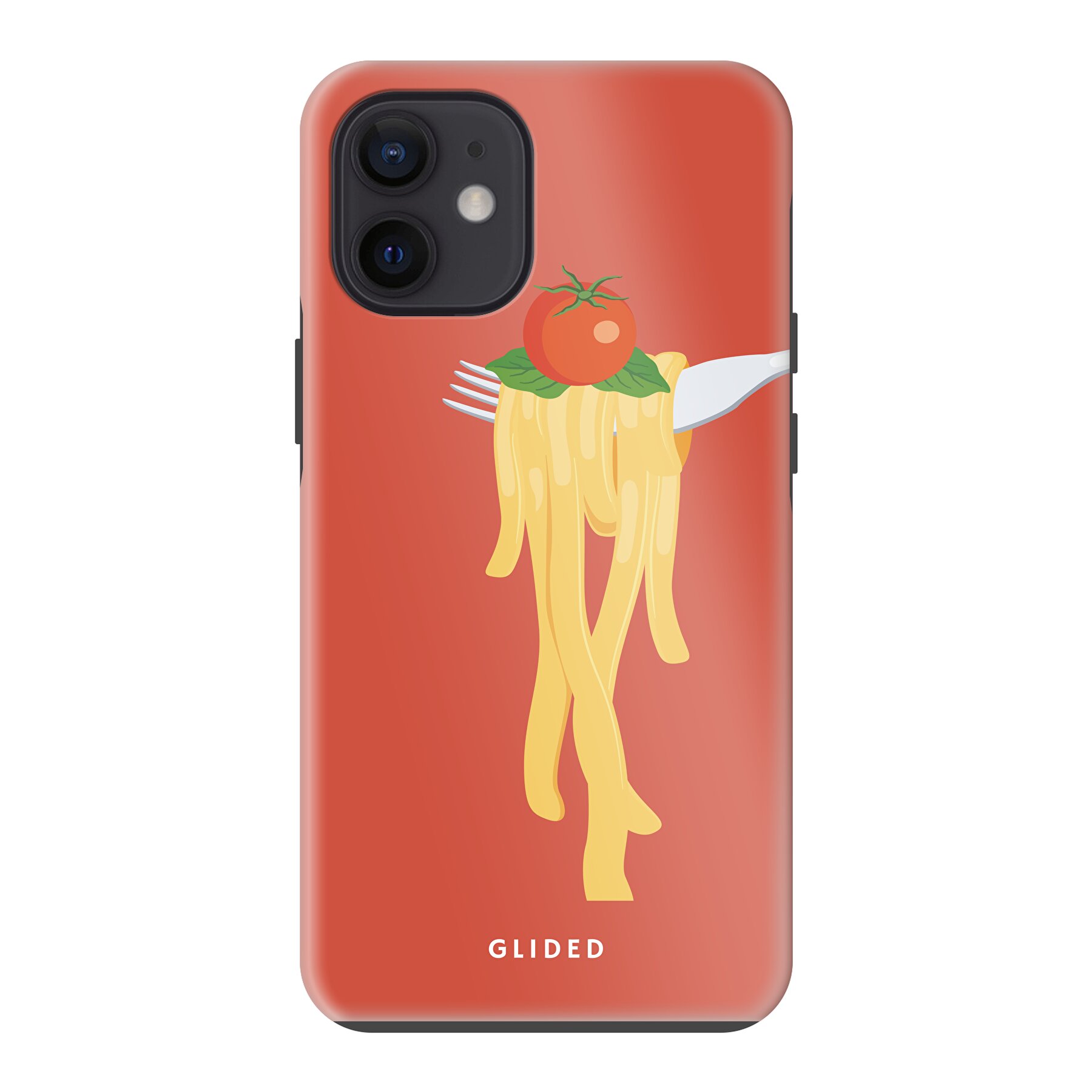 Produktbild Pasta Paradise - iPhone 12 mini Handyhülle