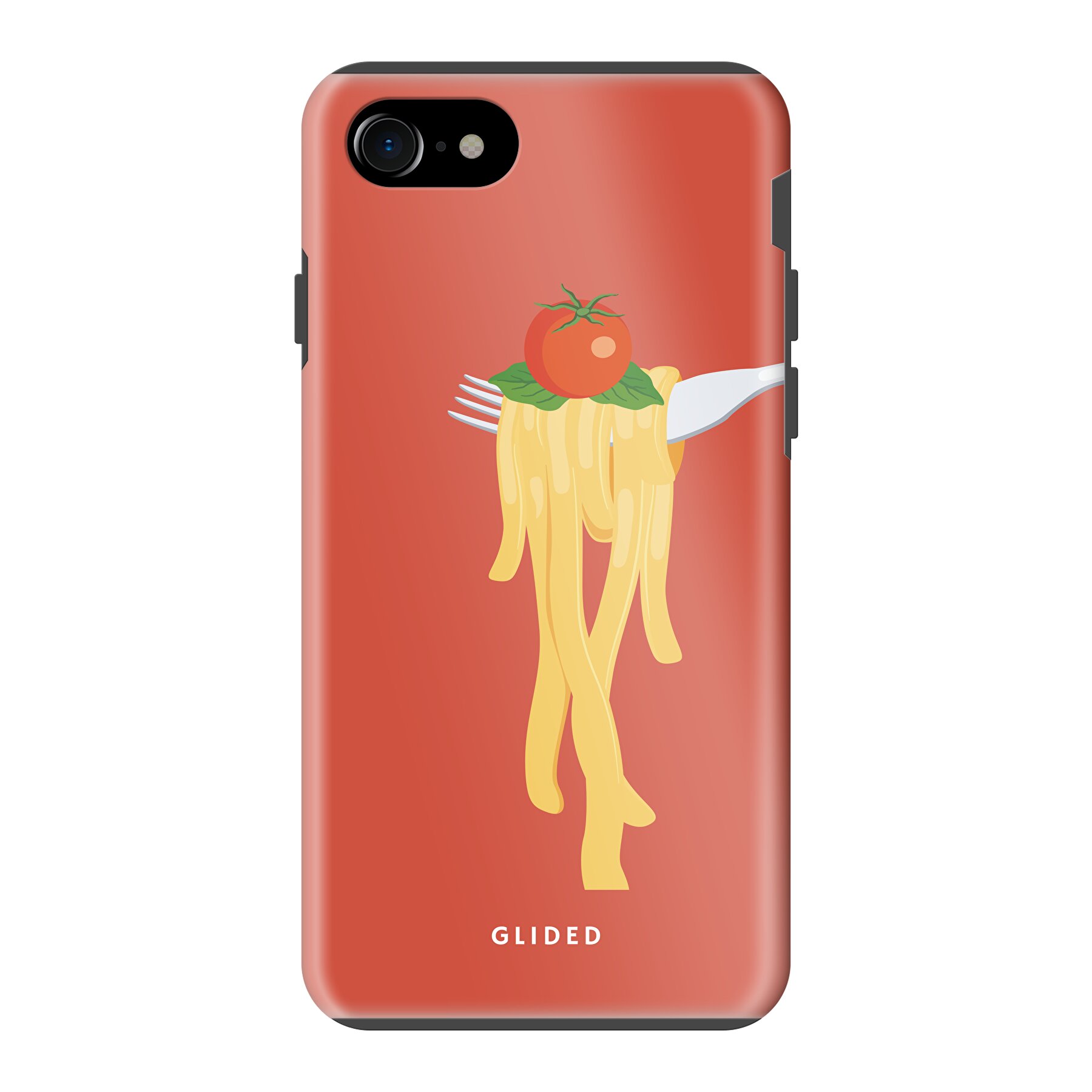 Produktbild Pasta Paradise - iPhone 8 Handyhülle