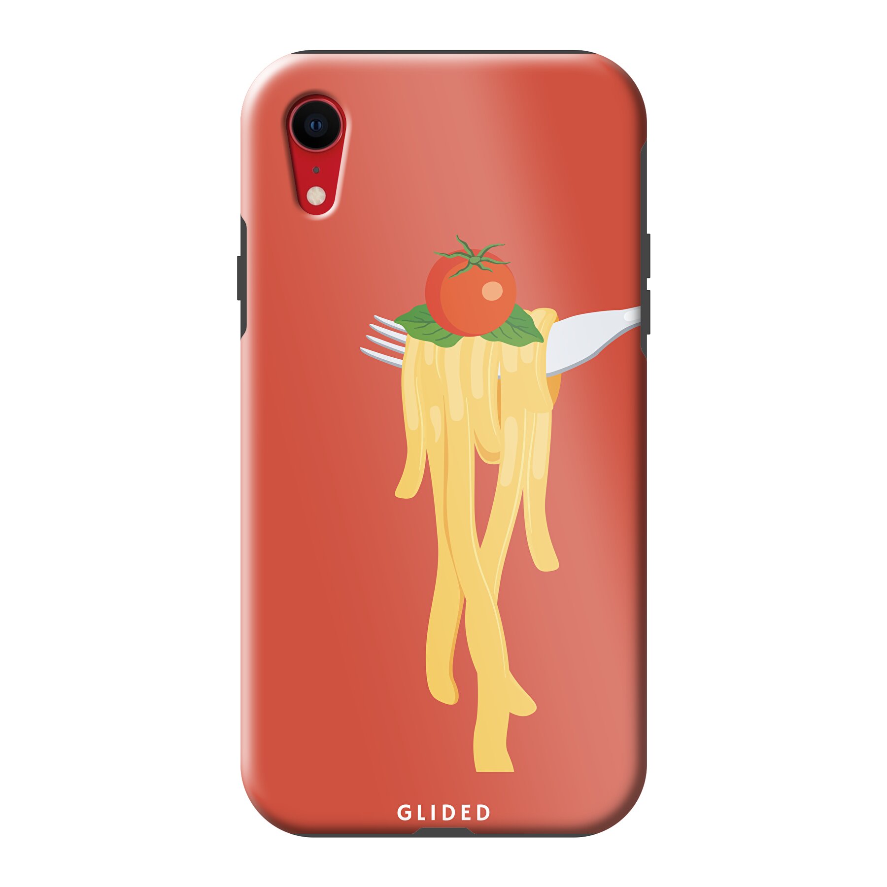 Izdelek slika Pasta Paradise - iPhone XR Ohišje za telefon
