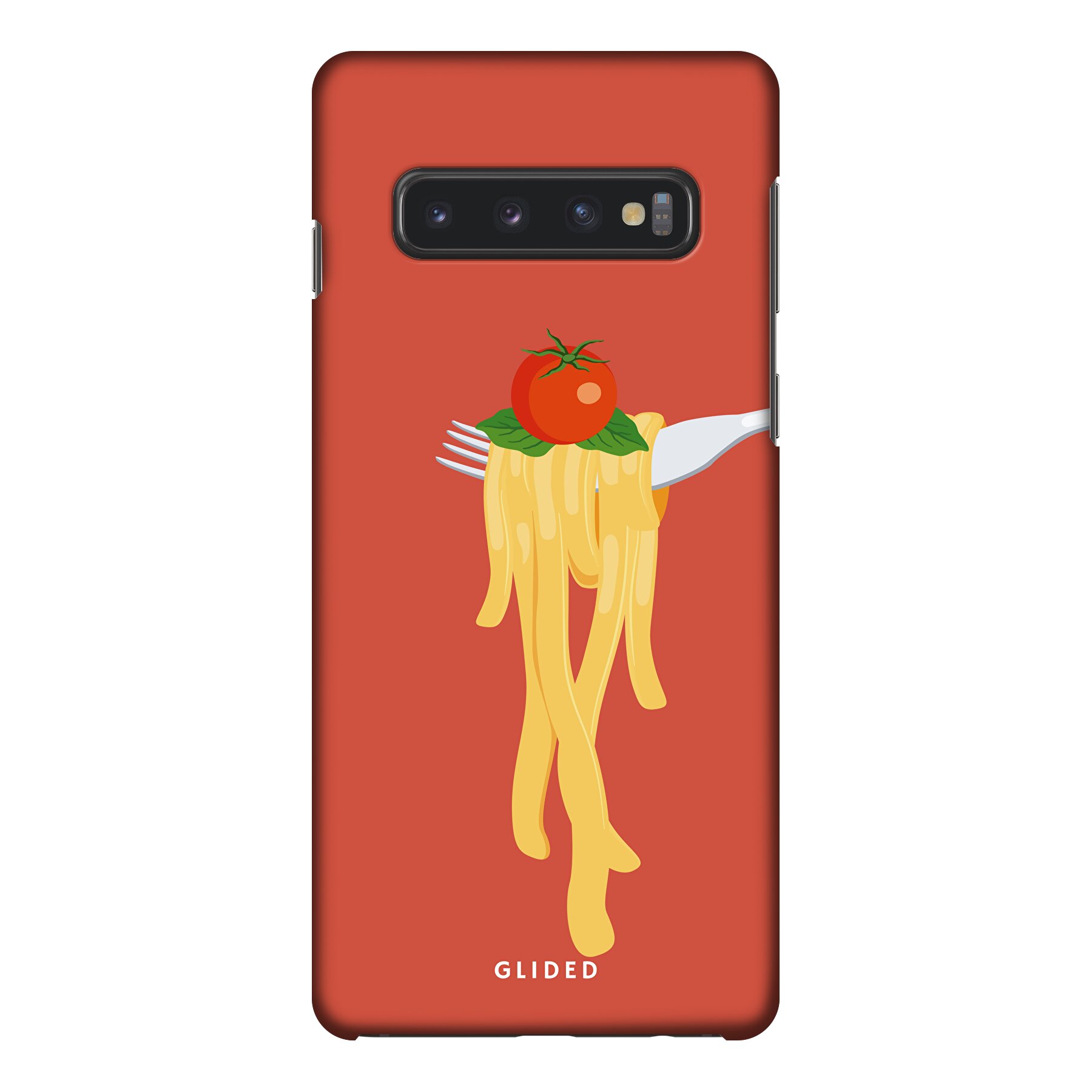 Produktbild Pasta Paradise - Samsung Galaxy S10 Handyhülle