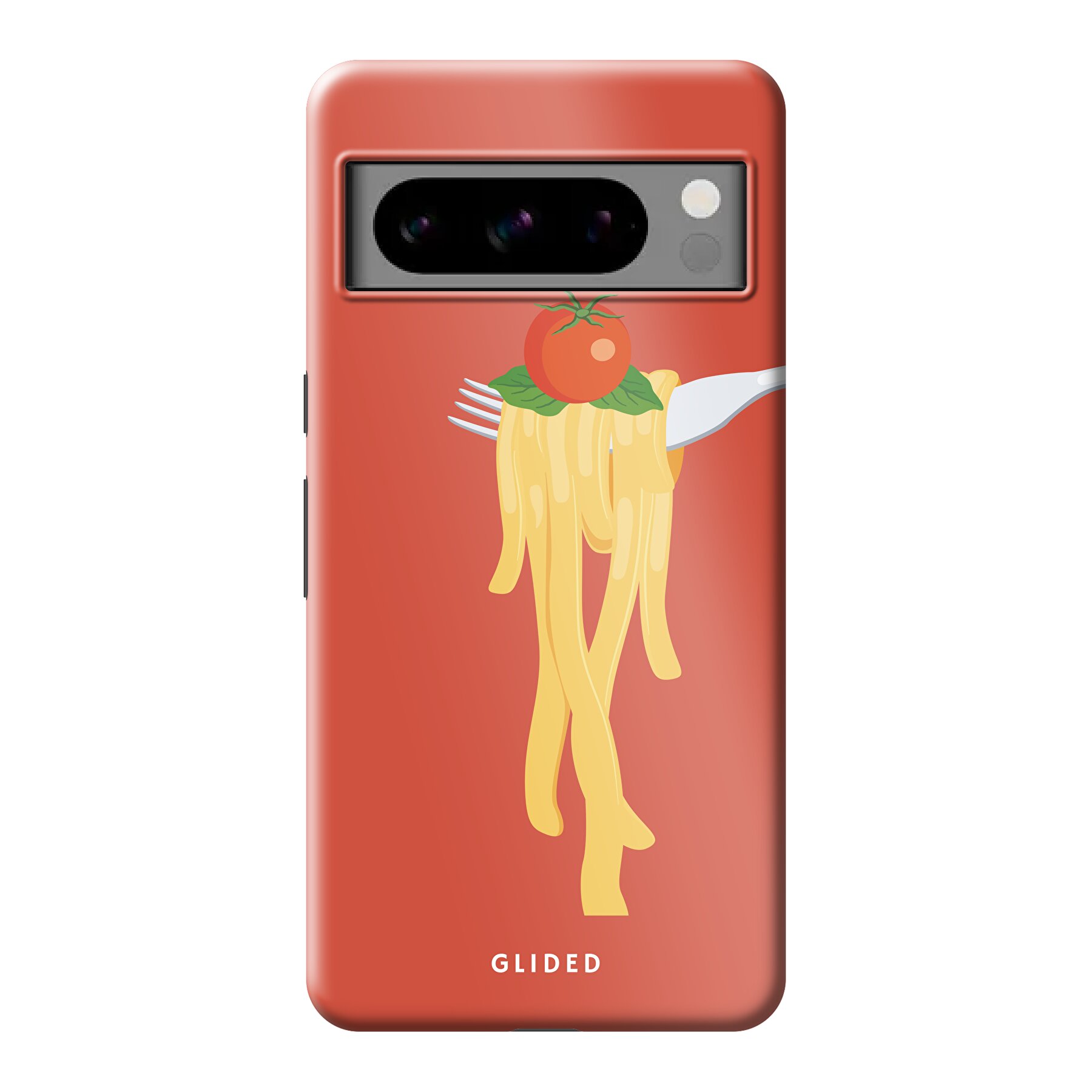 Izdelek slika Pasta Paradise - Google Pixel 8 Pro Ohišje za telefon