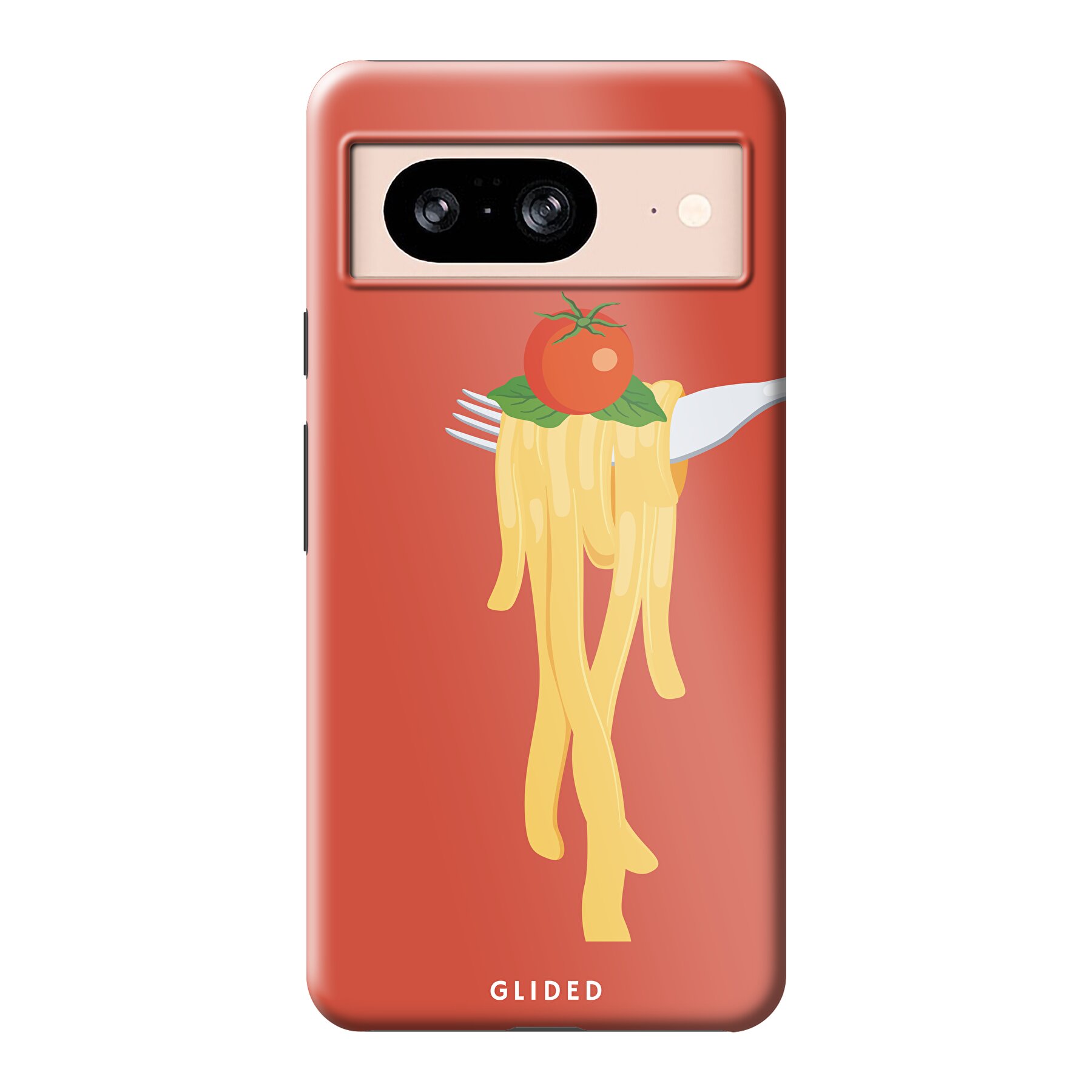 Image du produit Pasta Paradise - Google Pixel 8 Coque de téléphone