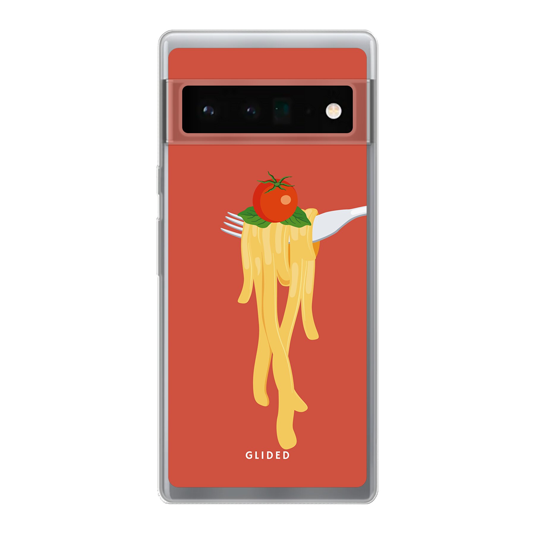 Produktbild Pasta Paradise - Google Pixel 6 Pro Handyhülle
