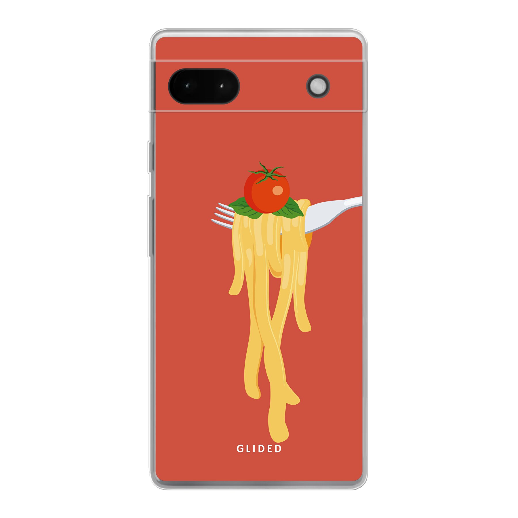 Produktbild Pasta Paradise - Google Pixel 6a Handyhülle