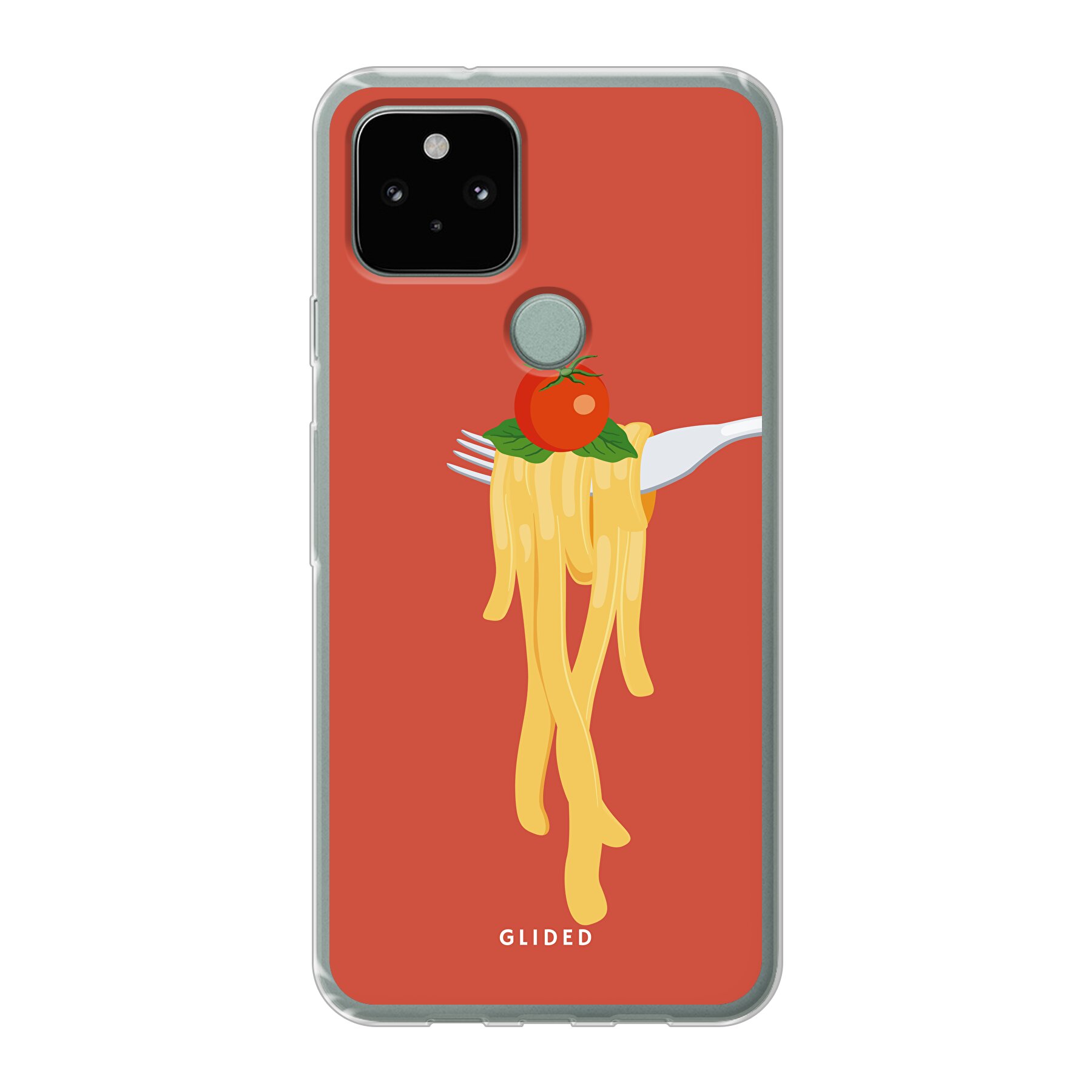 Produktbild Pasta Paradise - Google Pixel 5 Handyhülle