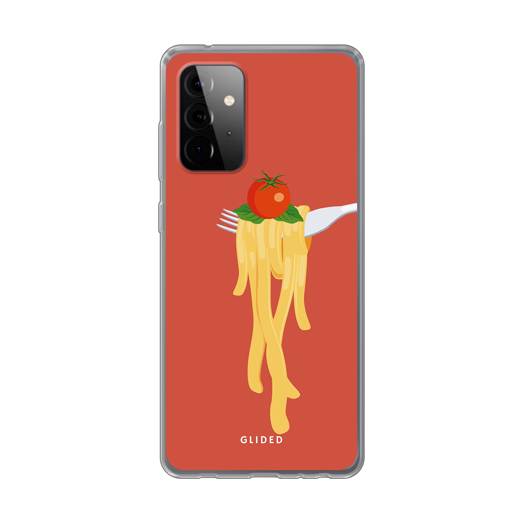 Produktbild Pasta Paradise - Samsung Galaxy A72 5G Handyhülle