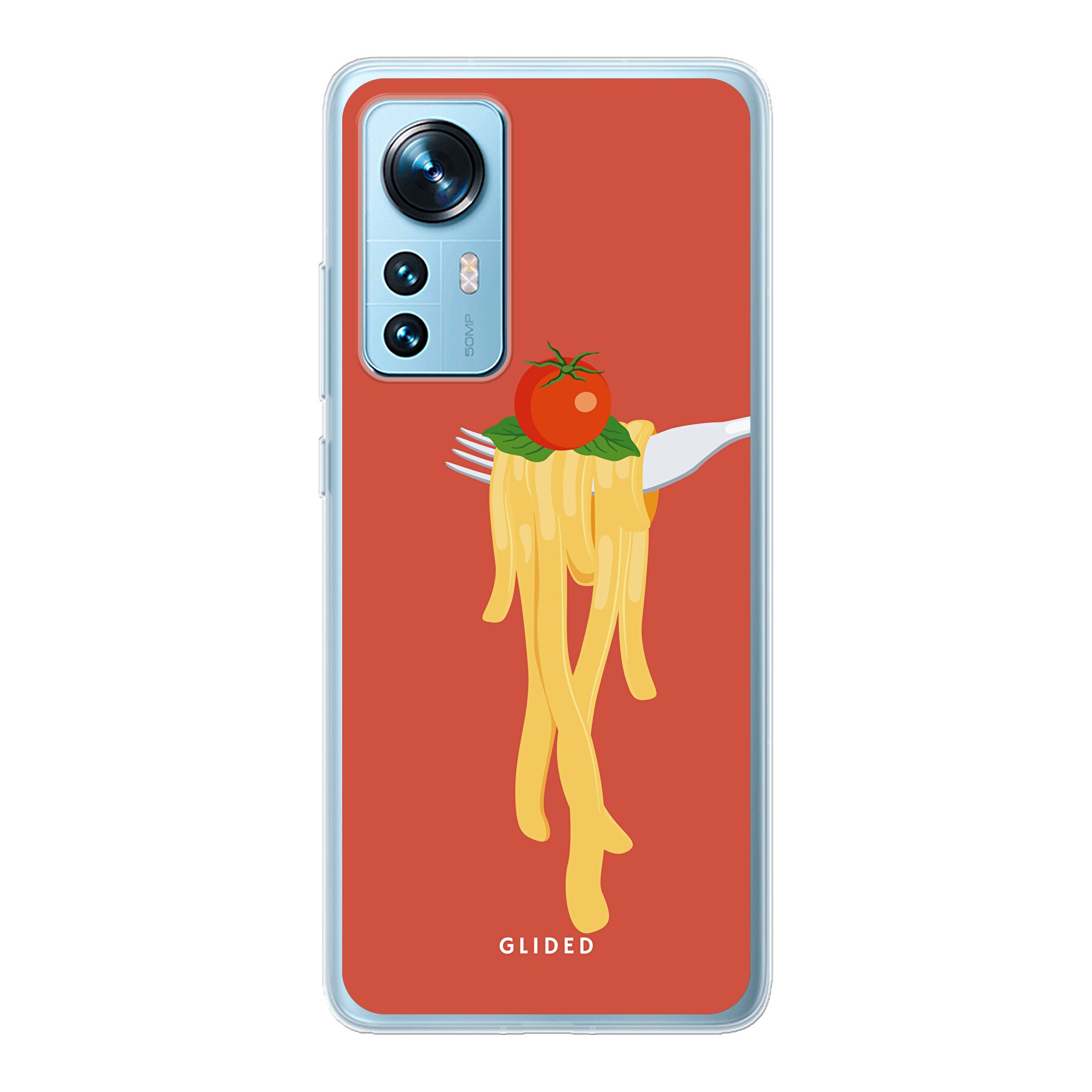 Produktbild Pasta Paradise - Xiaomi 12 Handyhülle
