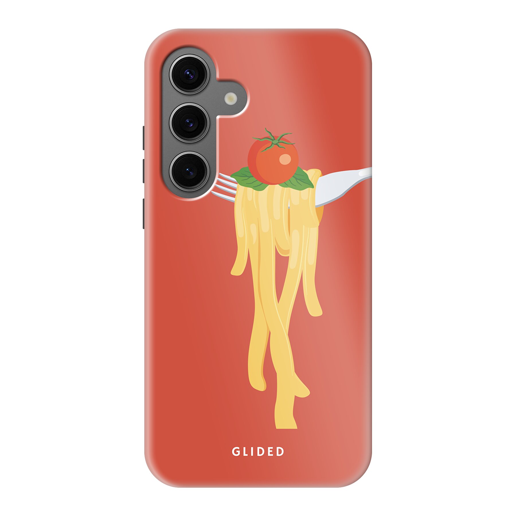 Tuotekuva Pasta Paradise - Samsung Galaxy S24 Puhelimen suojakuori