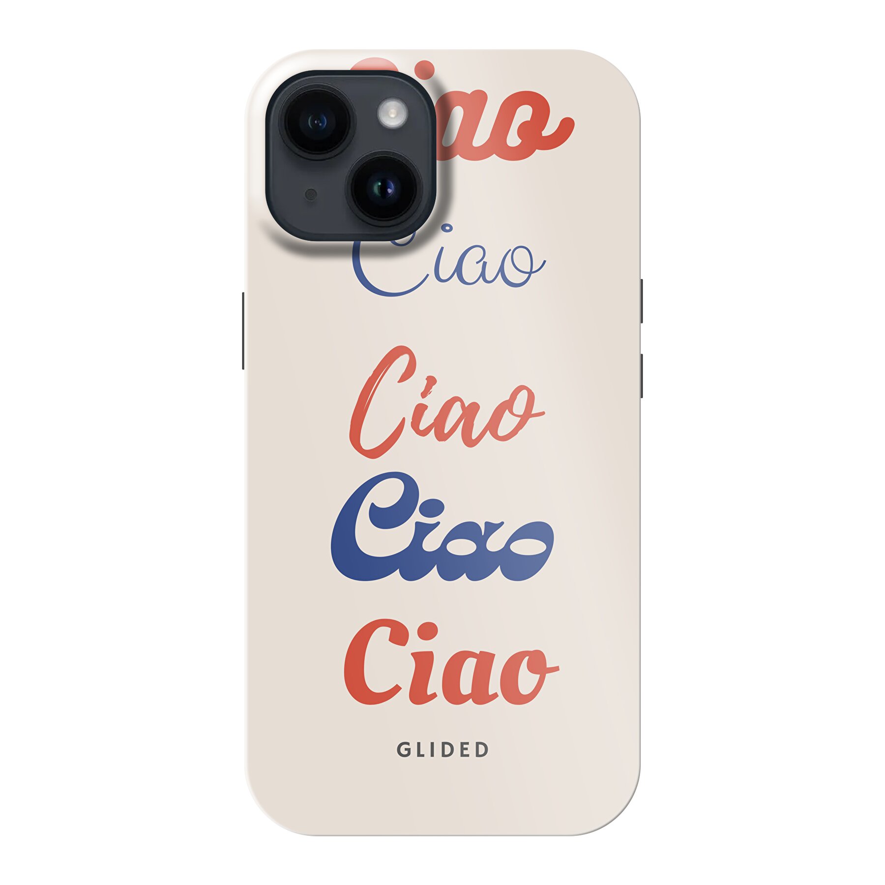 Product image Ciao - iPhone 14 Phone case
