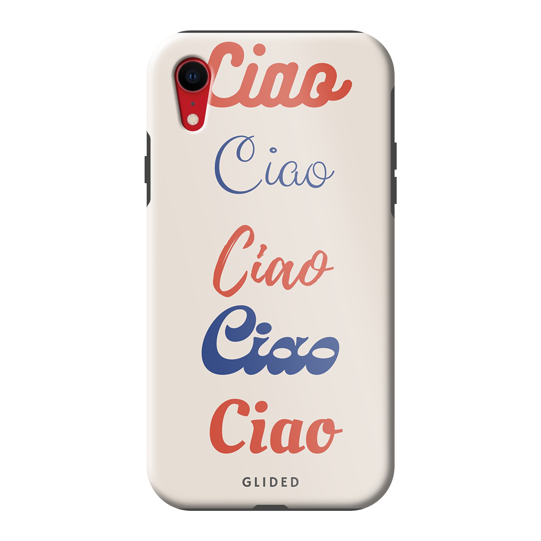 Izdelek slika Ciao - iPhone XR Ohišje za telefon