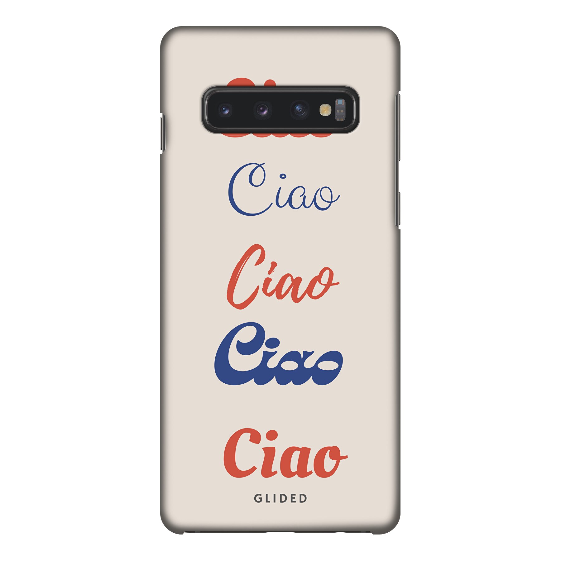 Produktbild Ciao - Samsung Galaxy S10 Handyhülle