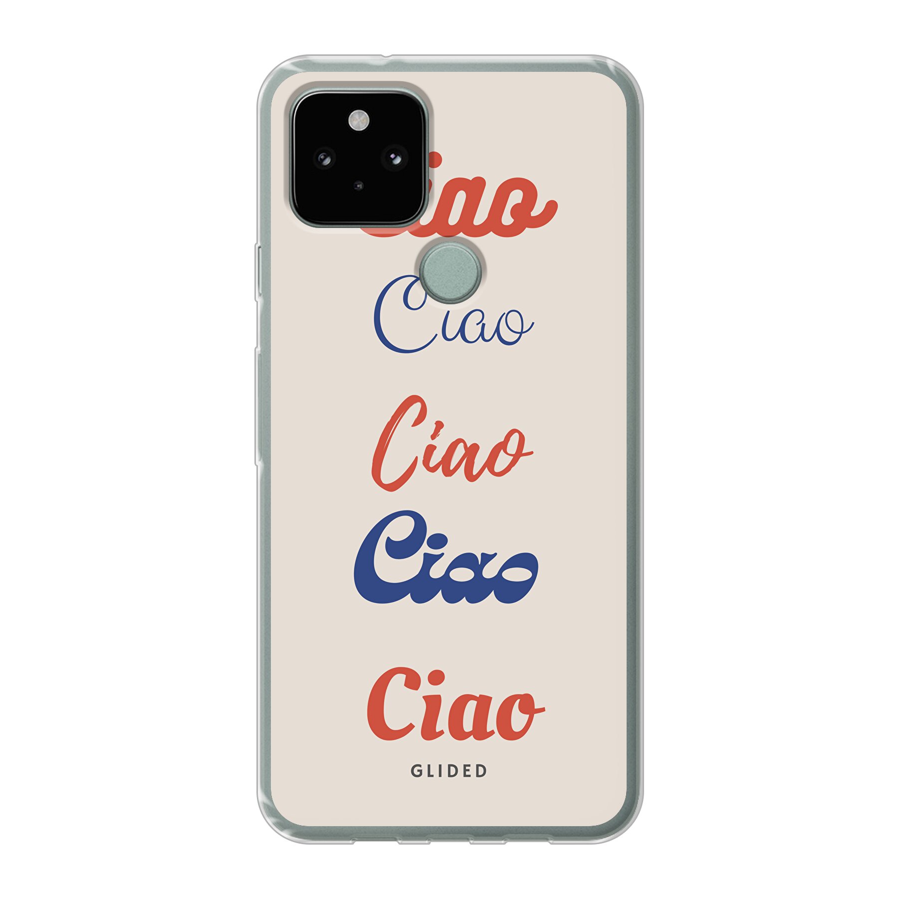 Produktbild Ciao - Google Pixel 5 Handyhülle