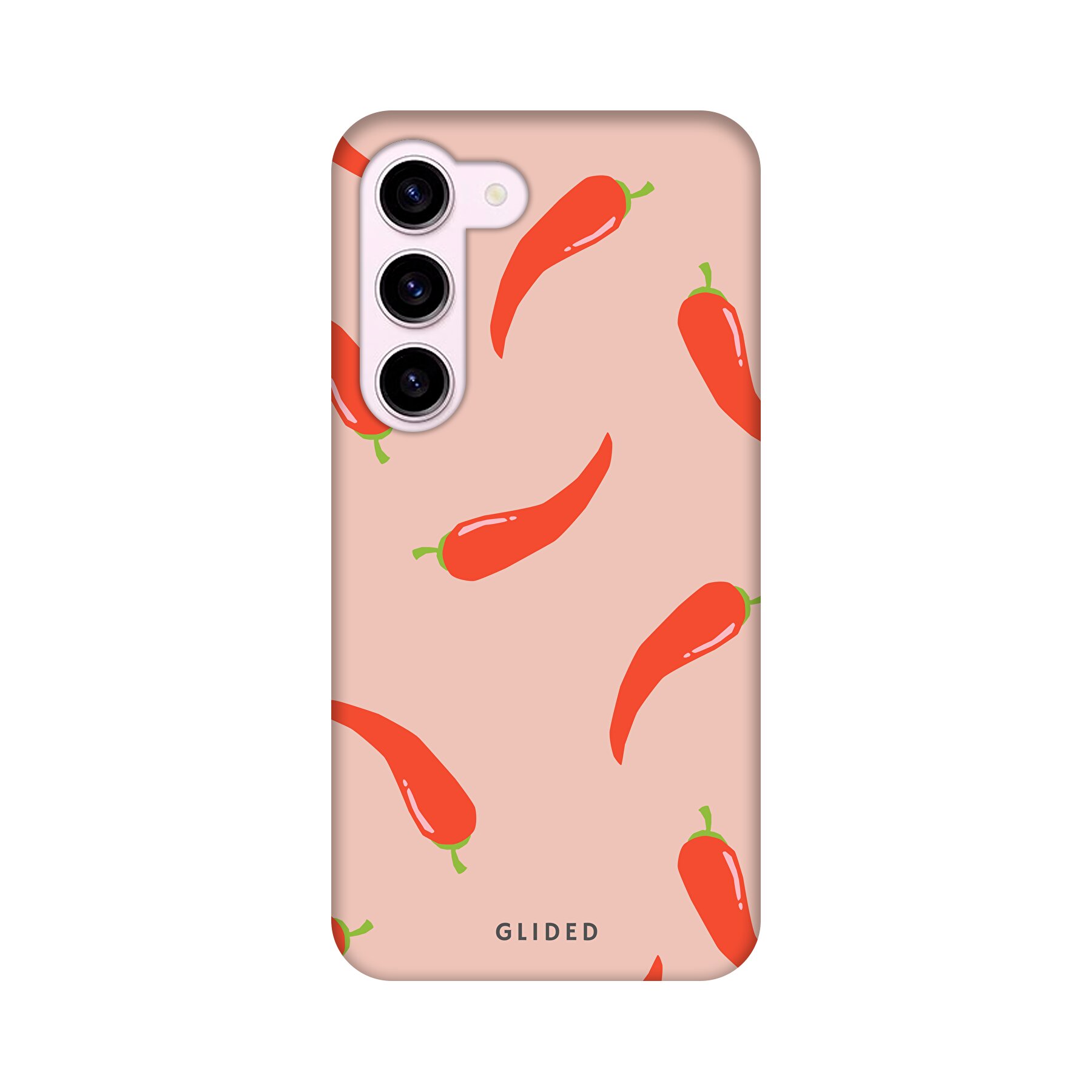 Image du produit Spicy Chili - Samsung Galaxy S23 Coque de téléphone