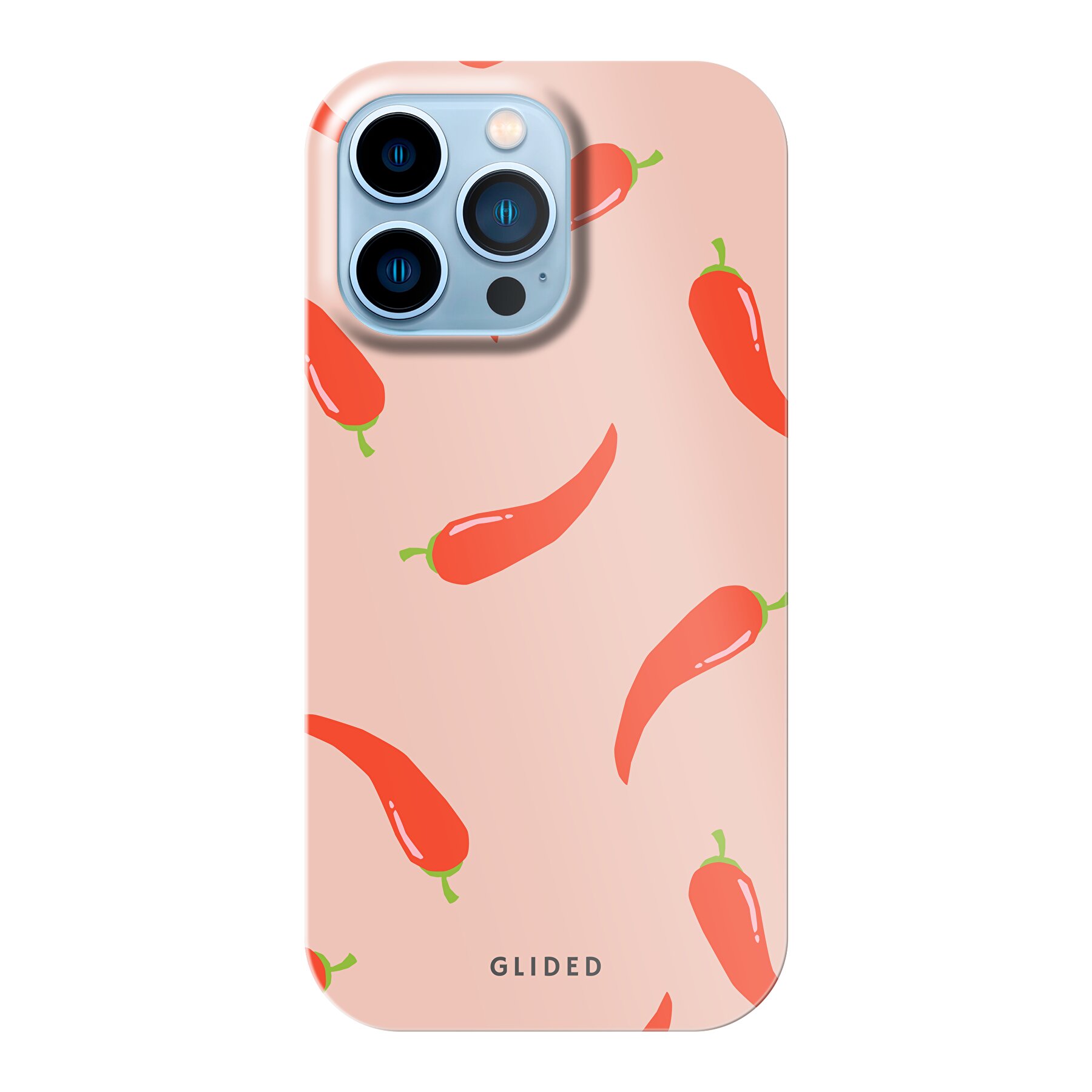 Produktbild Spicy Chili - iPhone 14 Pro Max Handyhülle