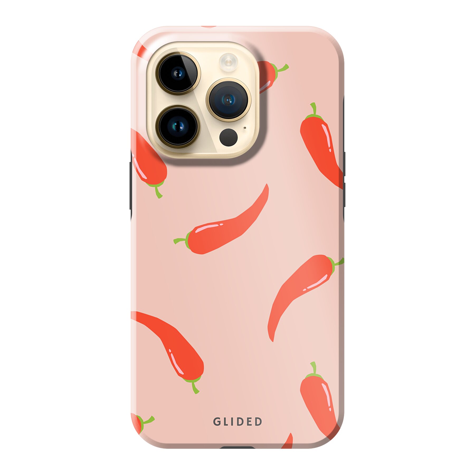 Produktbild Spicy Chili - iPhone 14 Pro Handyhülle