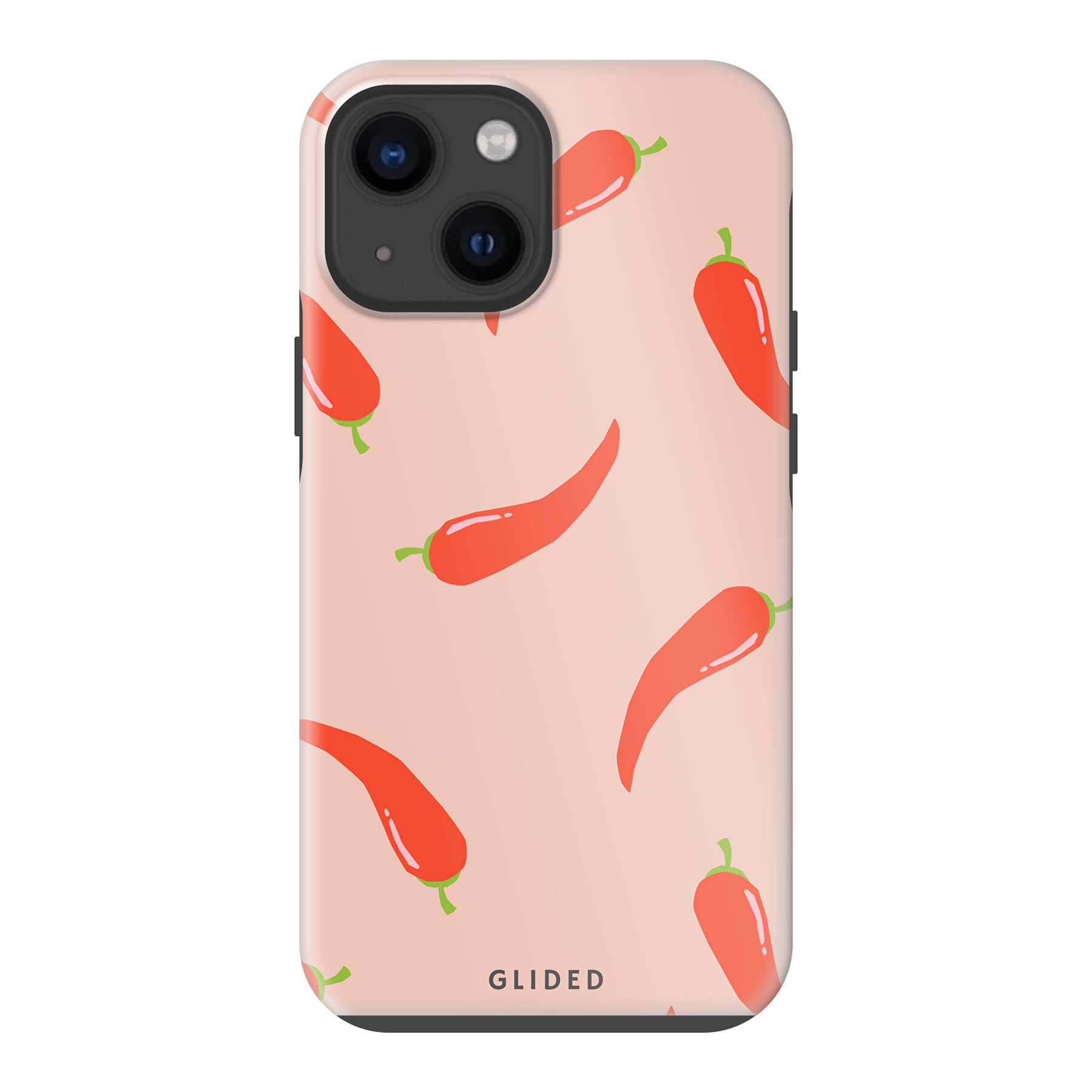 Produktbild Spicy Chili - iPhone 13 mini Handyhülle