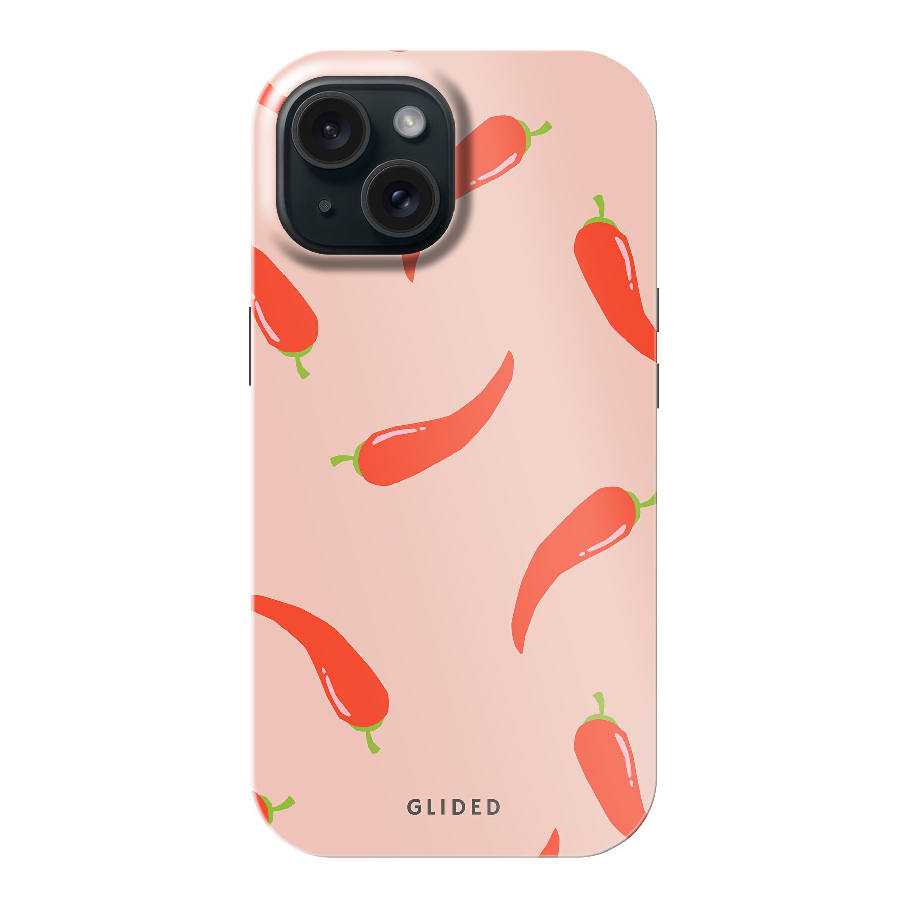 Obraz produktu Spicy Chili - iPhone 15 Handyhülle