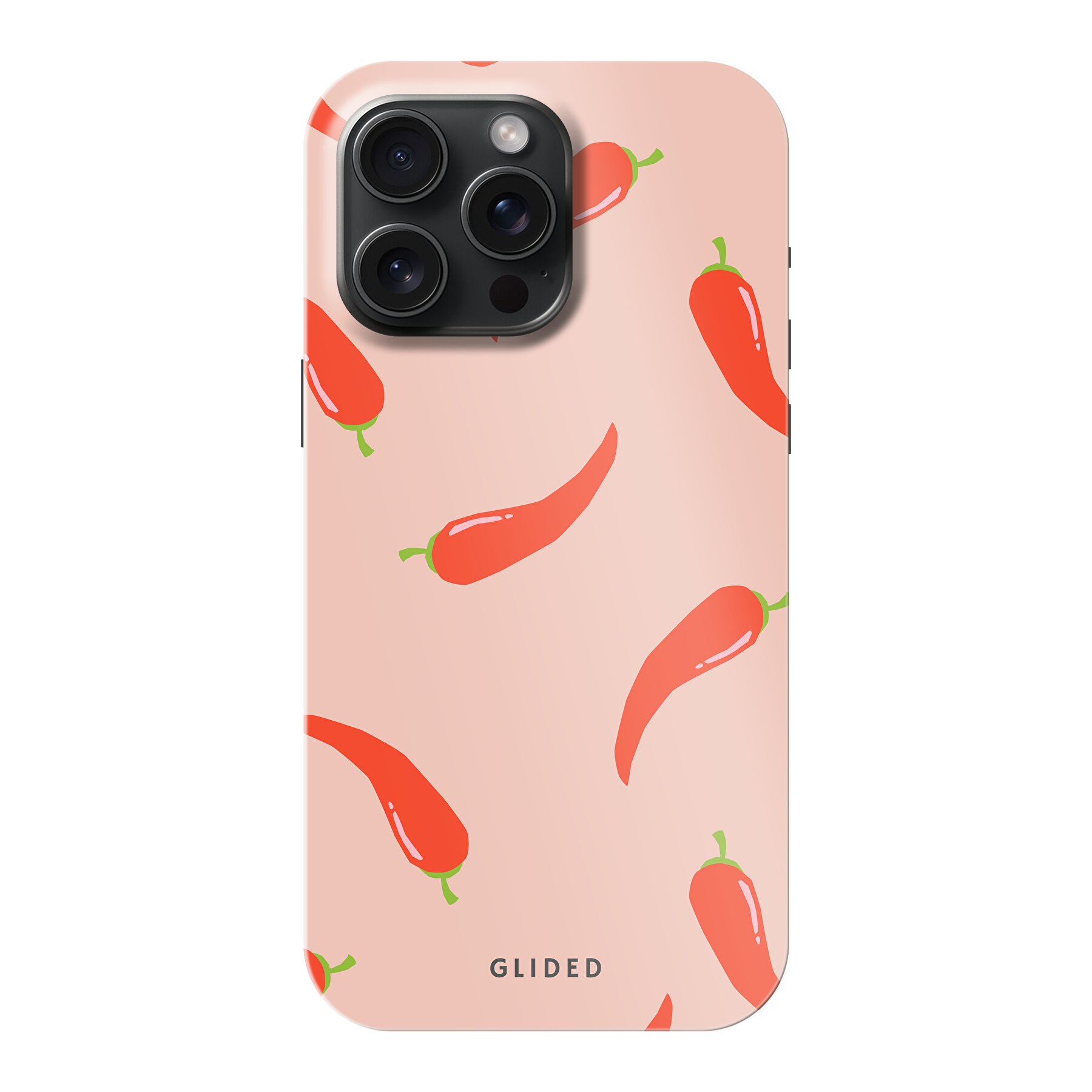 Produktbild Spicy Chili - iPhone 15 Pro Max Handyhülle