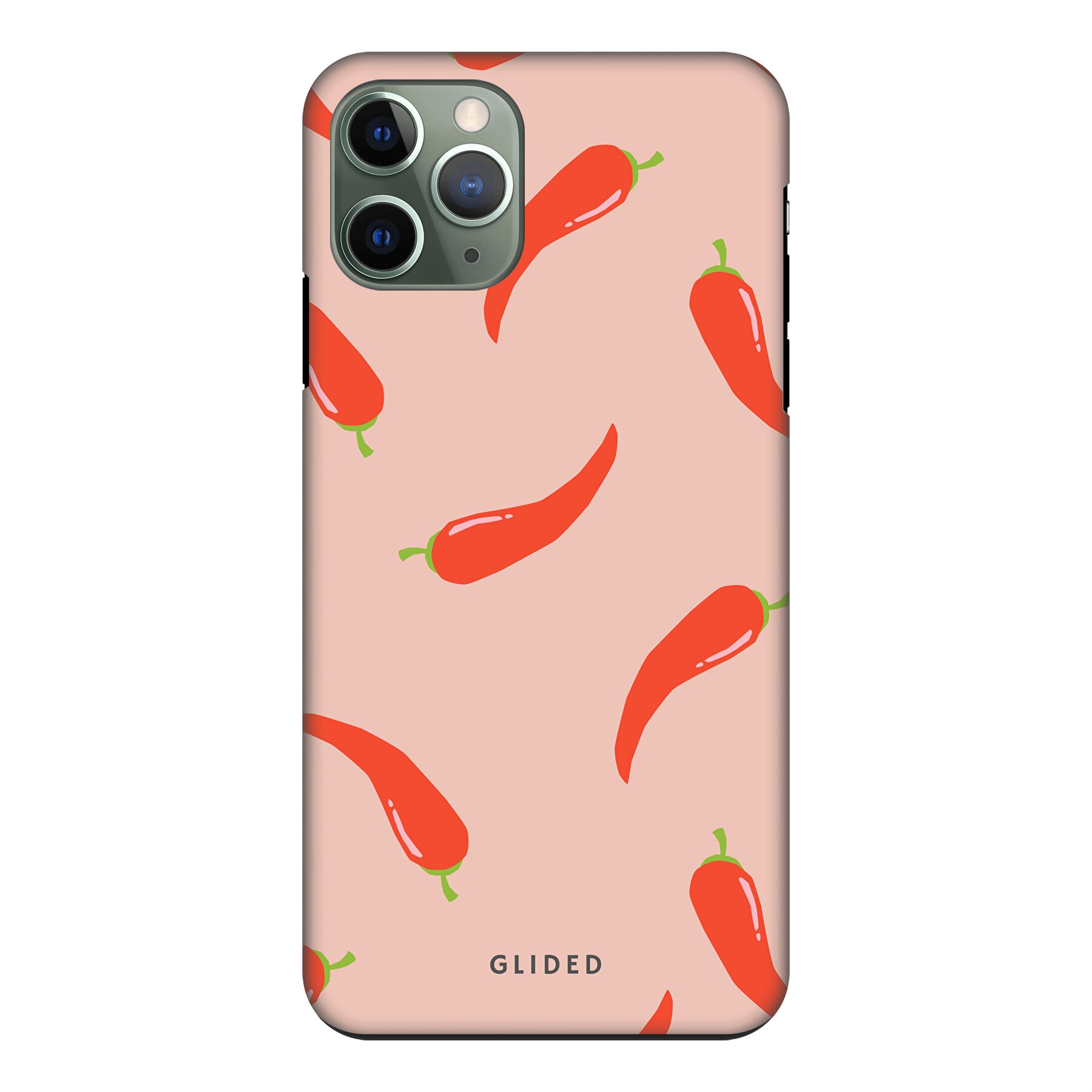 Produktbild Spicy Chili - iPhone 11 Pro Handyhülle
